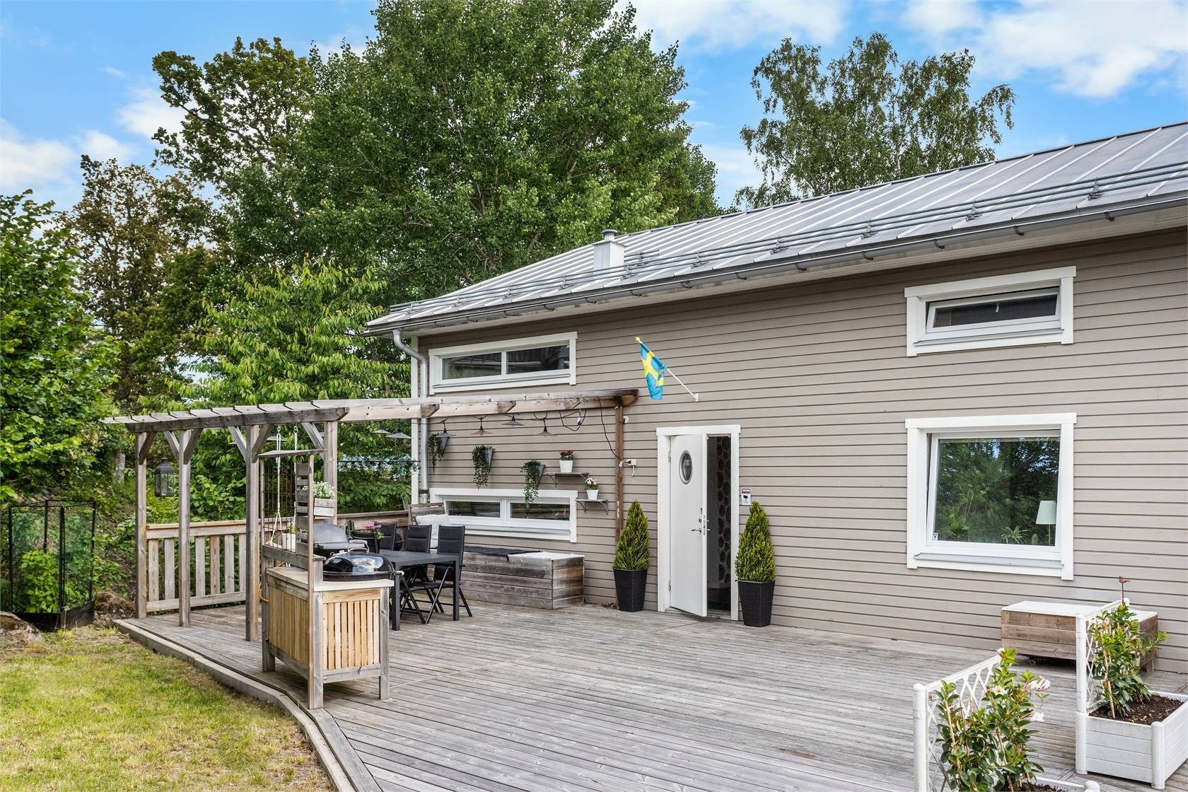 6 rum Parhus på Vintervägen 10A Tullinge Botkyrka kommun - bild 25