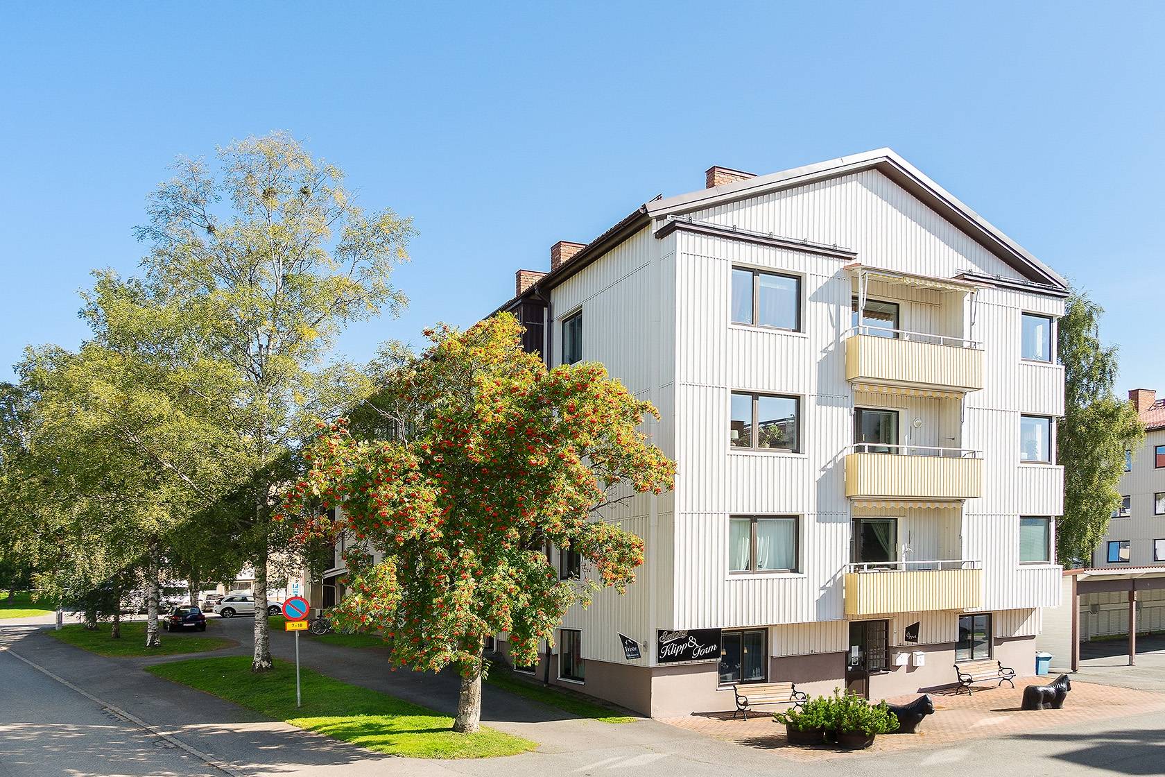 2 rum Lägenhet på Björkbackavägen 4 A Karlslund Östersunds kommun - bild 14