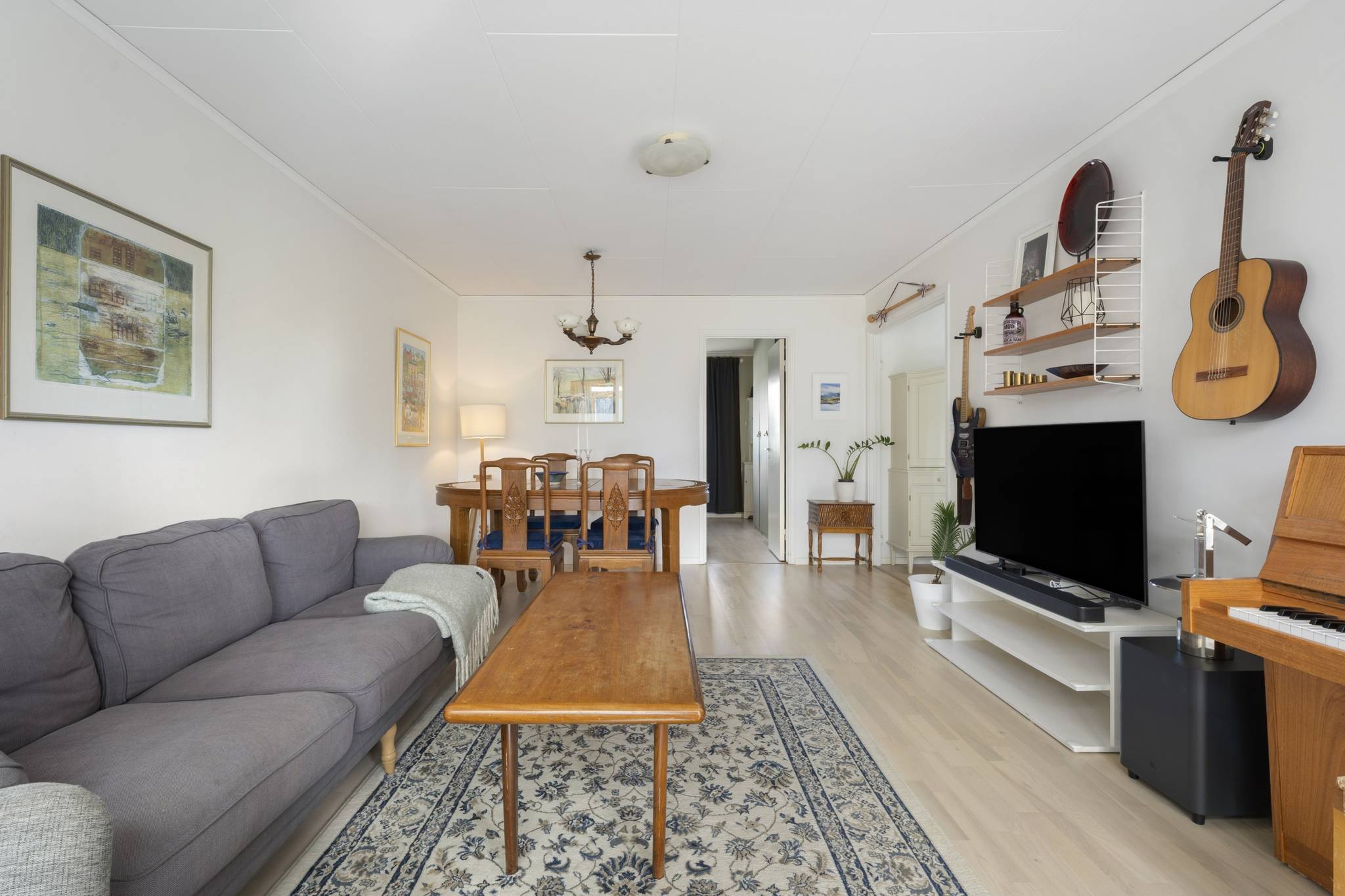 4 rum Kedjehus på Grågåsvägen 3 Sunnersta Uppsala kommun - bild 11
