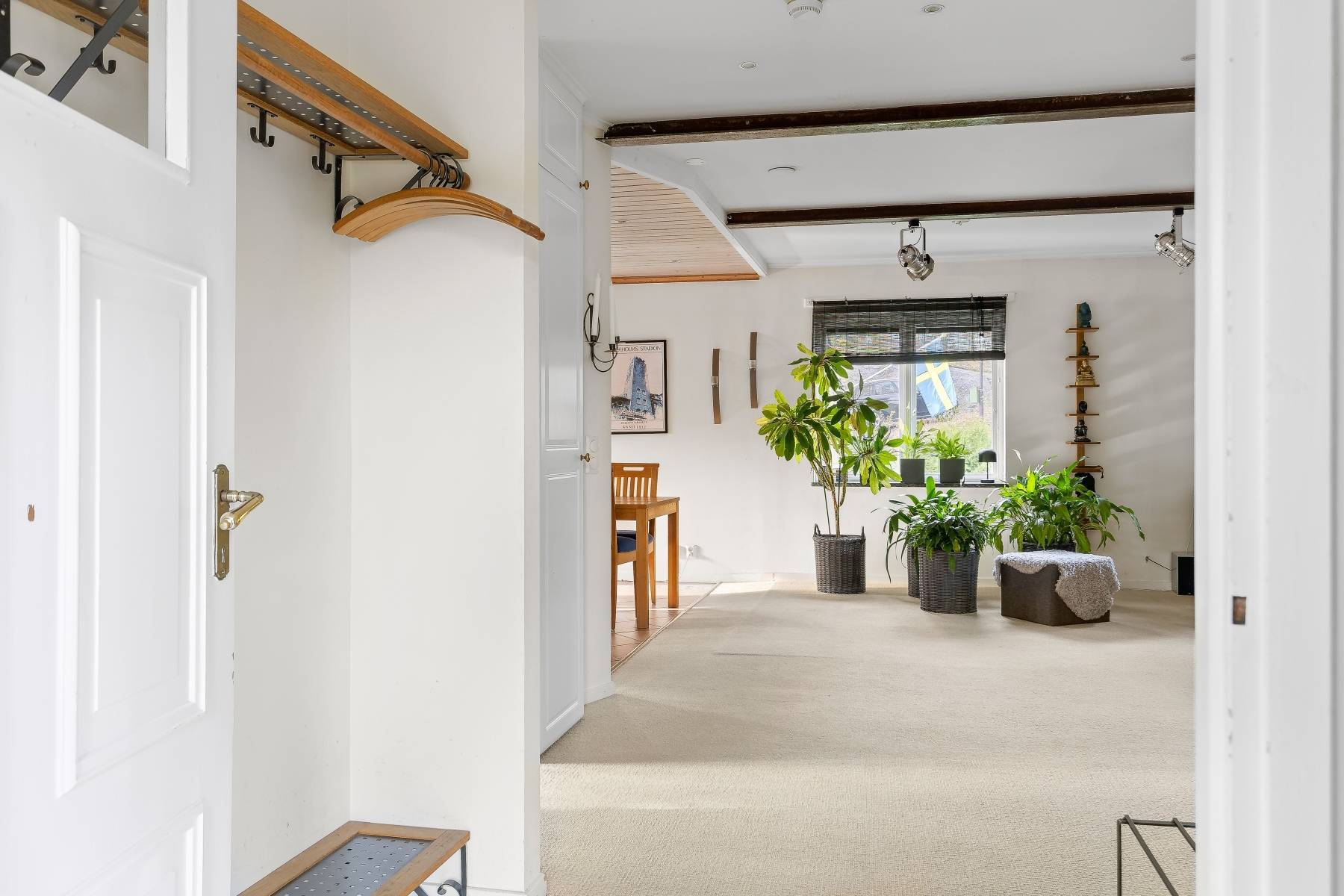 4 rum Villa på Klarälvsvägen 12 Bagarmossen Stockholms kommun - bild 9