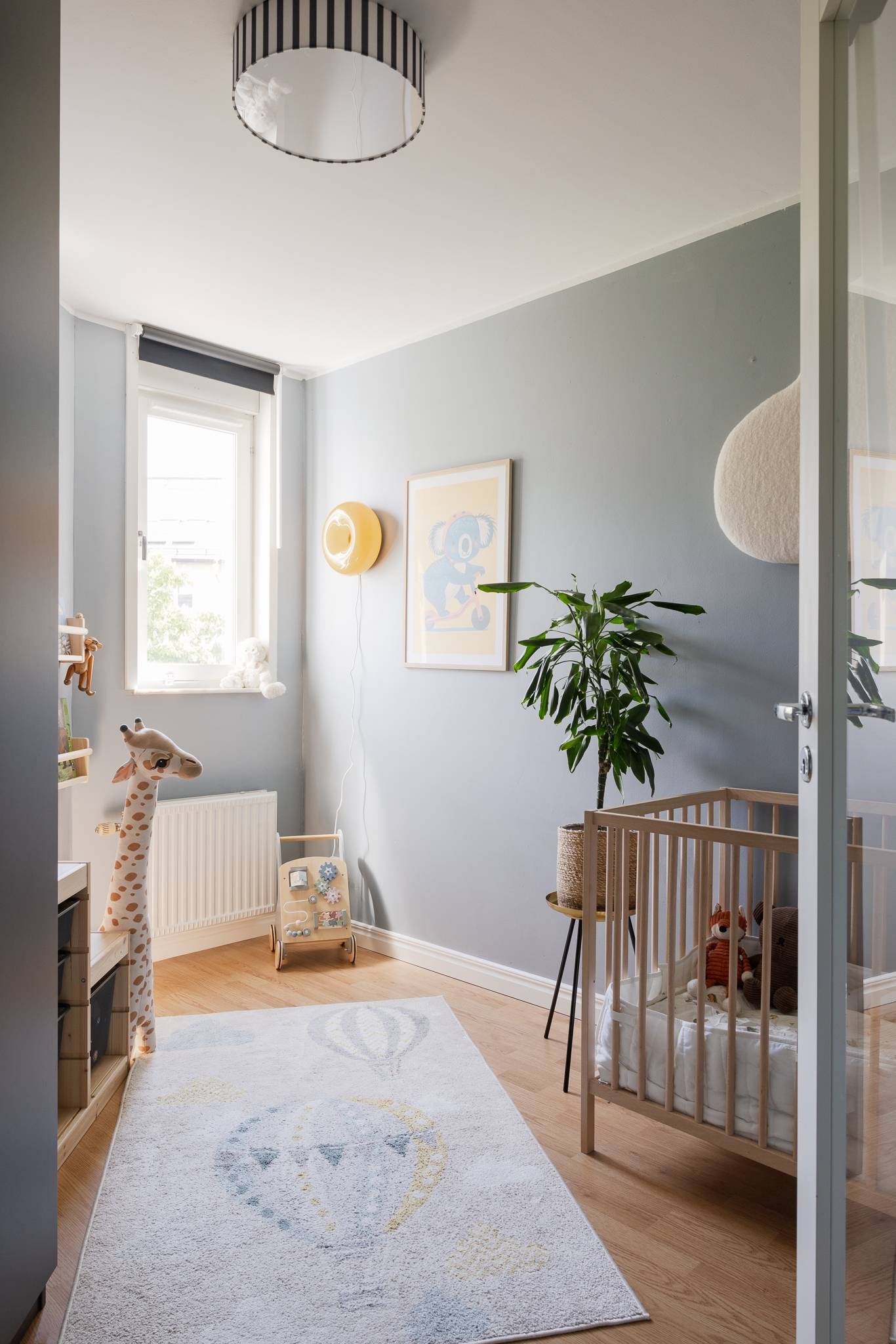 4 rum Lägenhet på Magnus Ladulåsgatan 45, 4 tr, Garage och gäst WC! Södermalm Stockholms kommun - bild 34