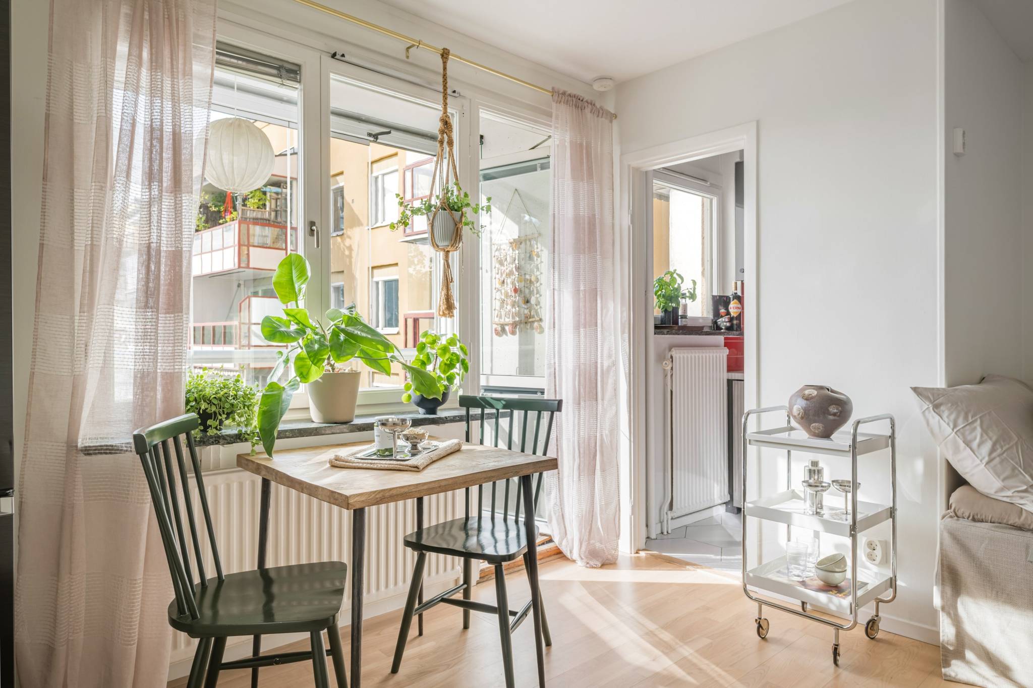 1 rum Lägenhet på Gillevägen 3, 4 tr Sickla Nacka kommun - bild 9