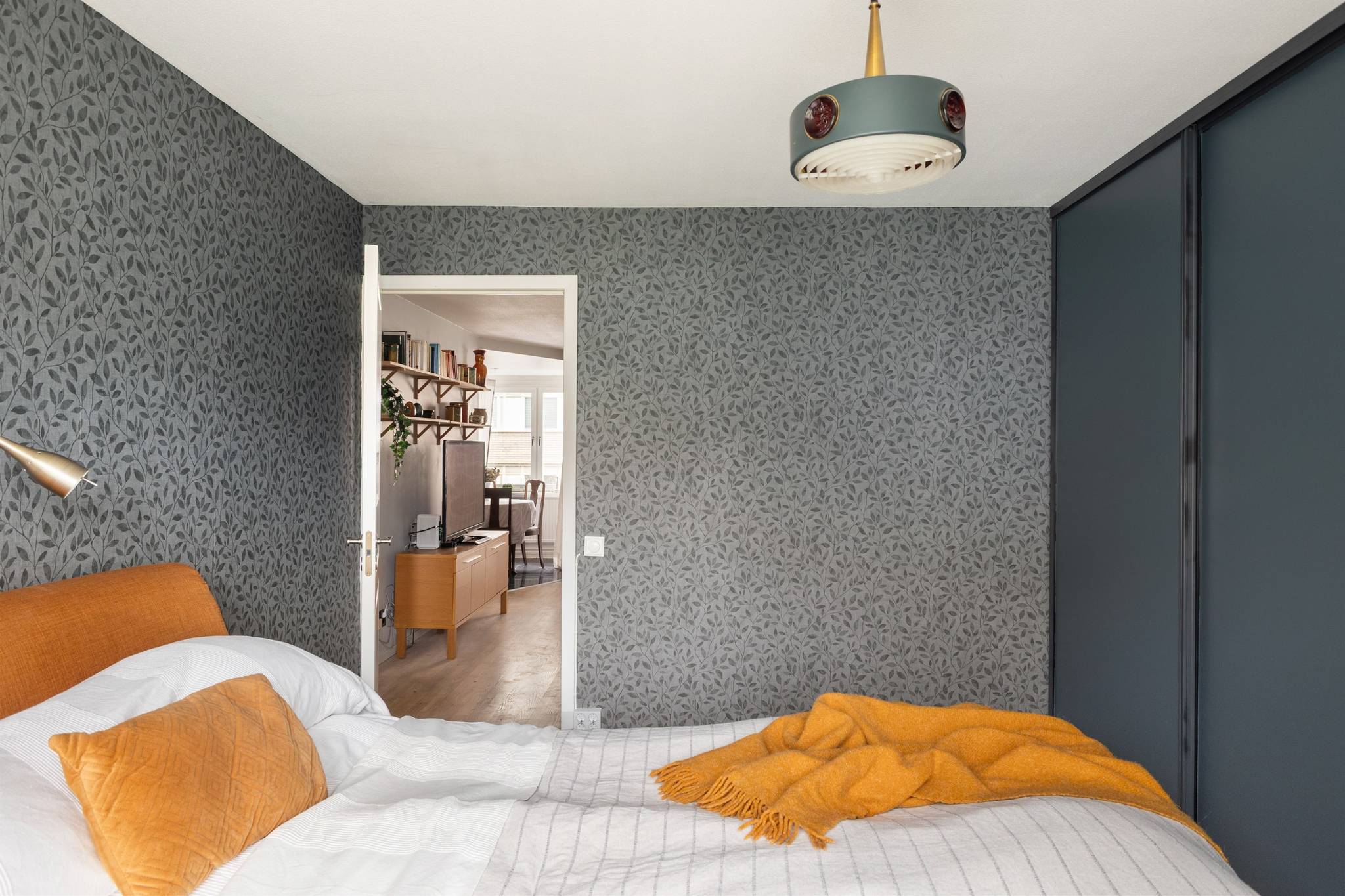 4 rum Lägenhet på Magnus Ladulåsgatan 13 Södermalm Stockholms kommun - bild 22
