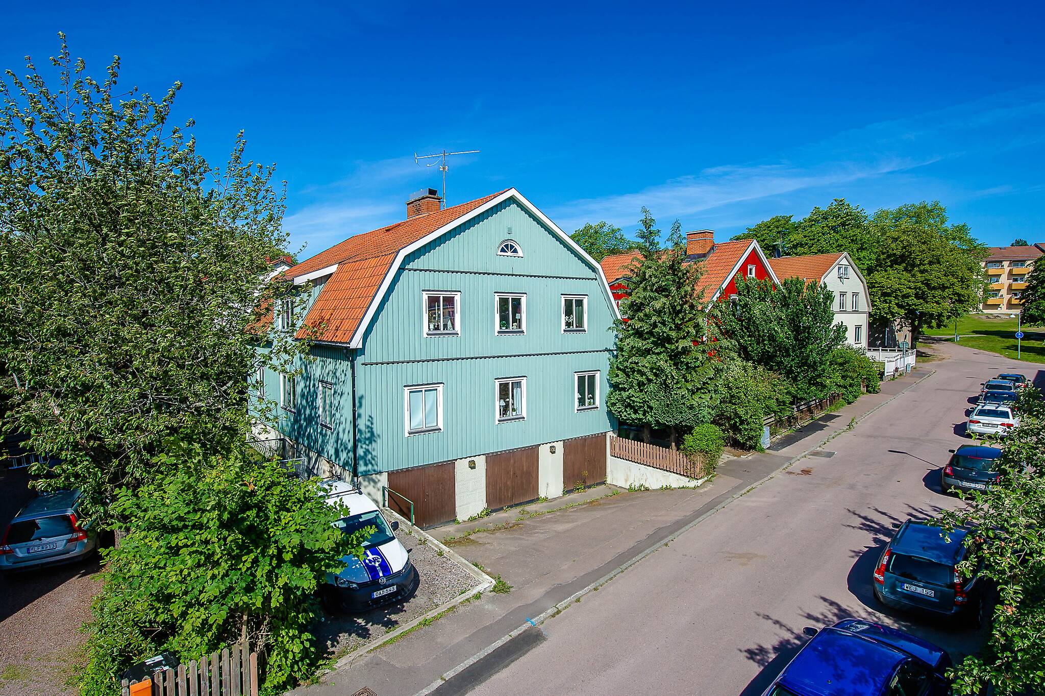 3 rum Lägenhet på Mariebergsvägen 11 Marieberg Karlstads kommun - bild 26