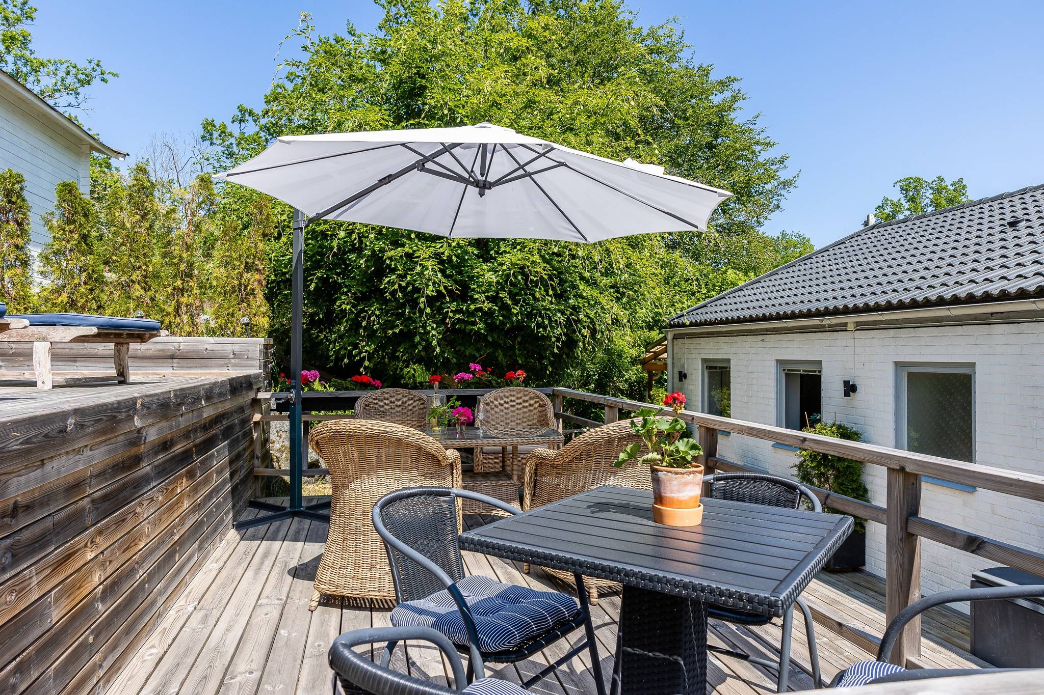 220 m² Villa på Linnéavägen 6D Gamleby Västerviks kommun - bild 41