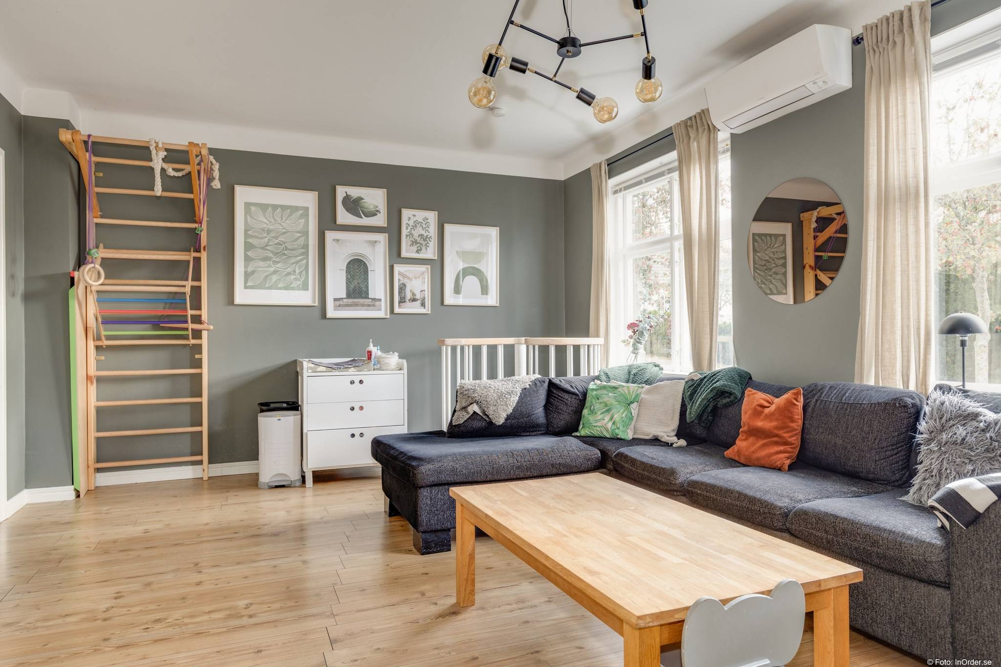 6 rum Villa på Stora Norregatan 13 Lövestad Sjöbo kommun - bild 10