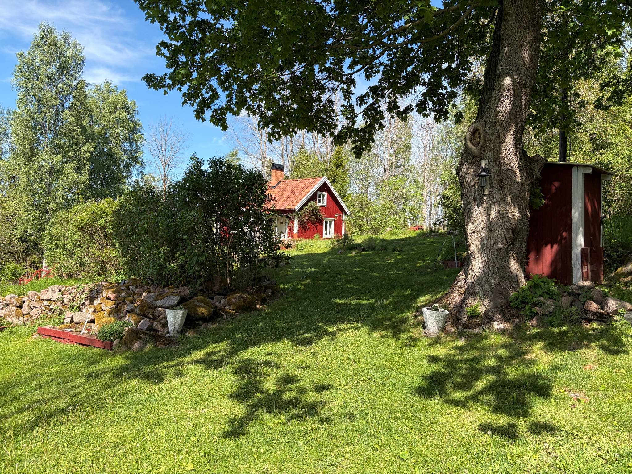 2 rum Fritidshus på Åsbo-Sjögarp Strömmen 1 Boxholms kommun - bild 2