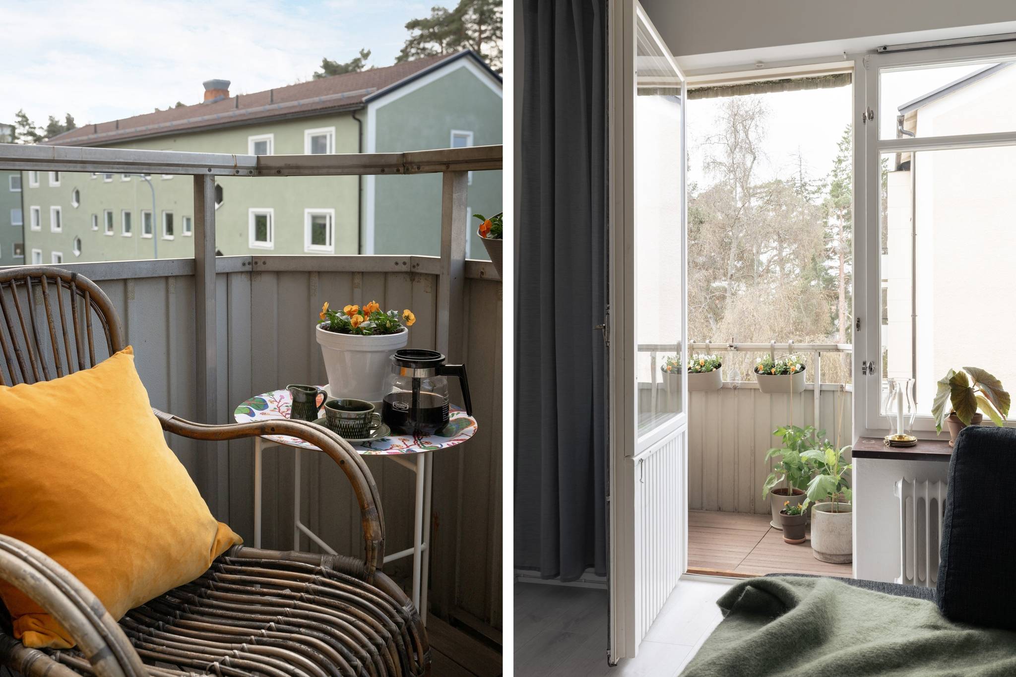 2 rum Lägenhet på Huvudskärsvägen 17, vån 2 Kärrtorp Stockholms kommun - bild 13