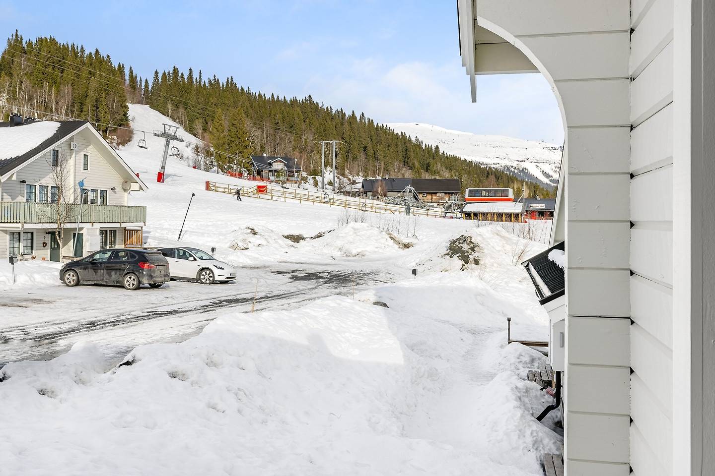 4 rum Lägenhet på Tegefjäll Övre Alpen 22A Tegefjäll Åre kommun - bild 17