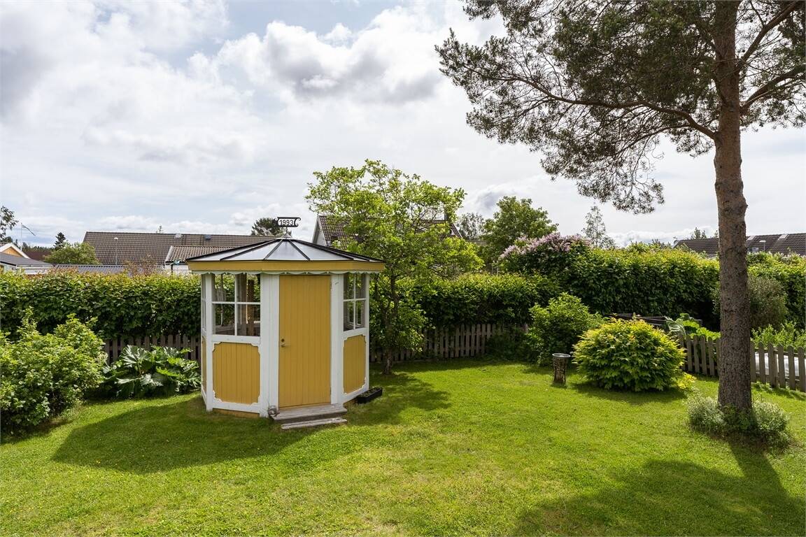 4 rum Villa på Hjortronvägen 18 Odensala Östersunds kommun - bild 13