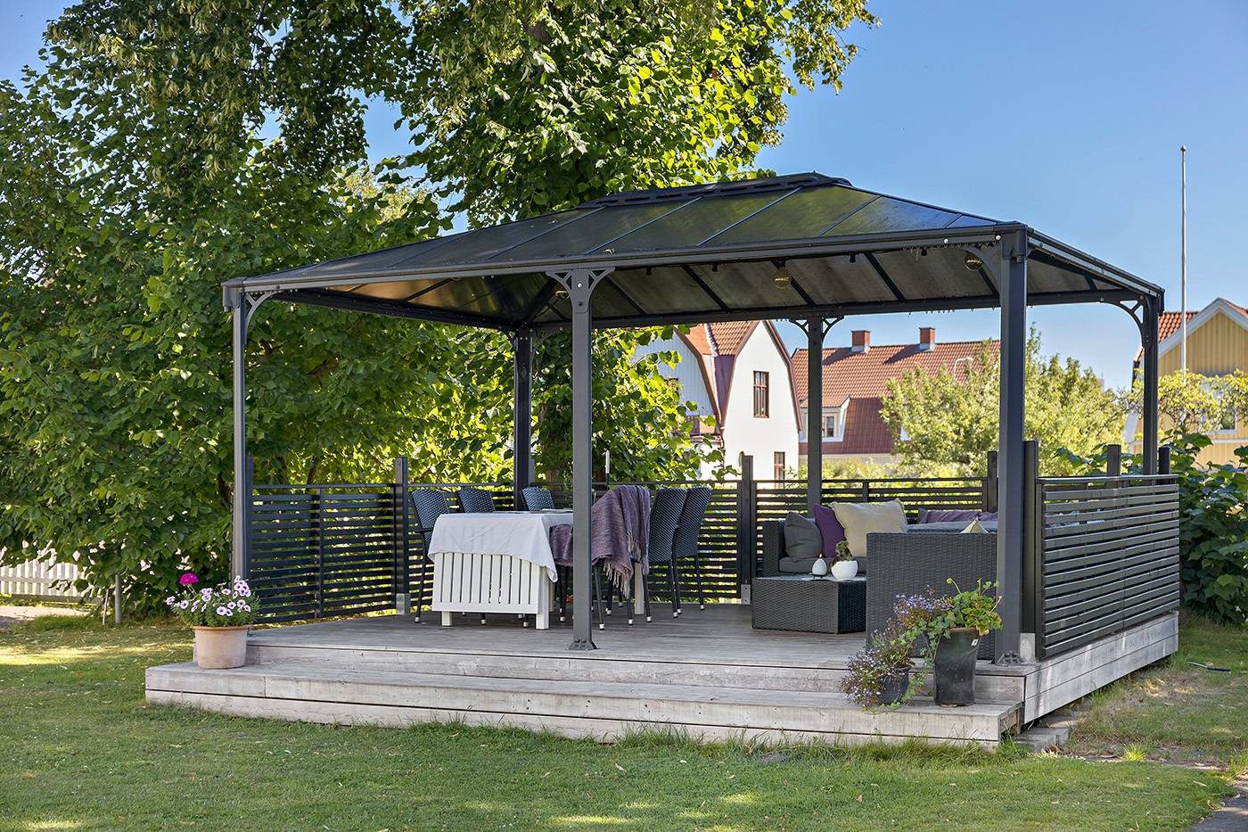 4 rum Lägenhet på Herrhagsgatan 14A Herrhagen Karlstads kommun - bild 20