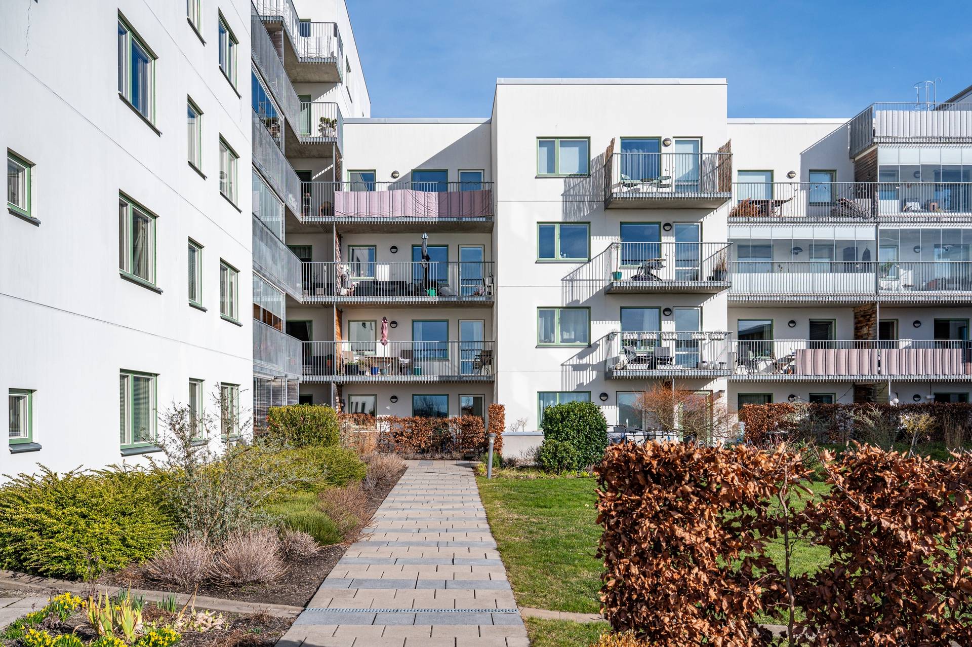 3 rum Lägenhet på Blåsebergavägen 7 Limhamn Malmö kommun - bild 18