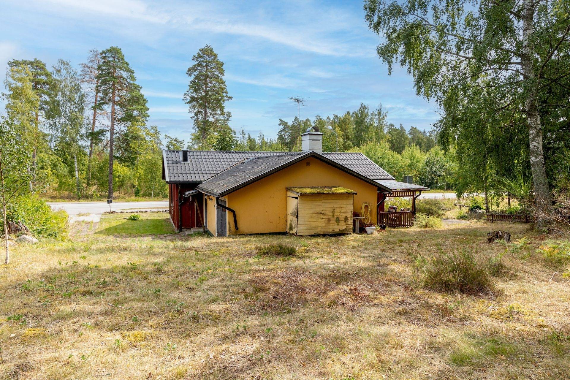 4 rum Villa på Målillavägen 45 Hultsfred Hultsfreds kommun - bild 34