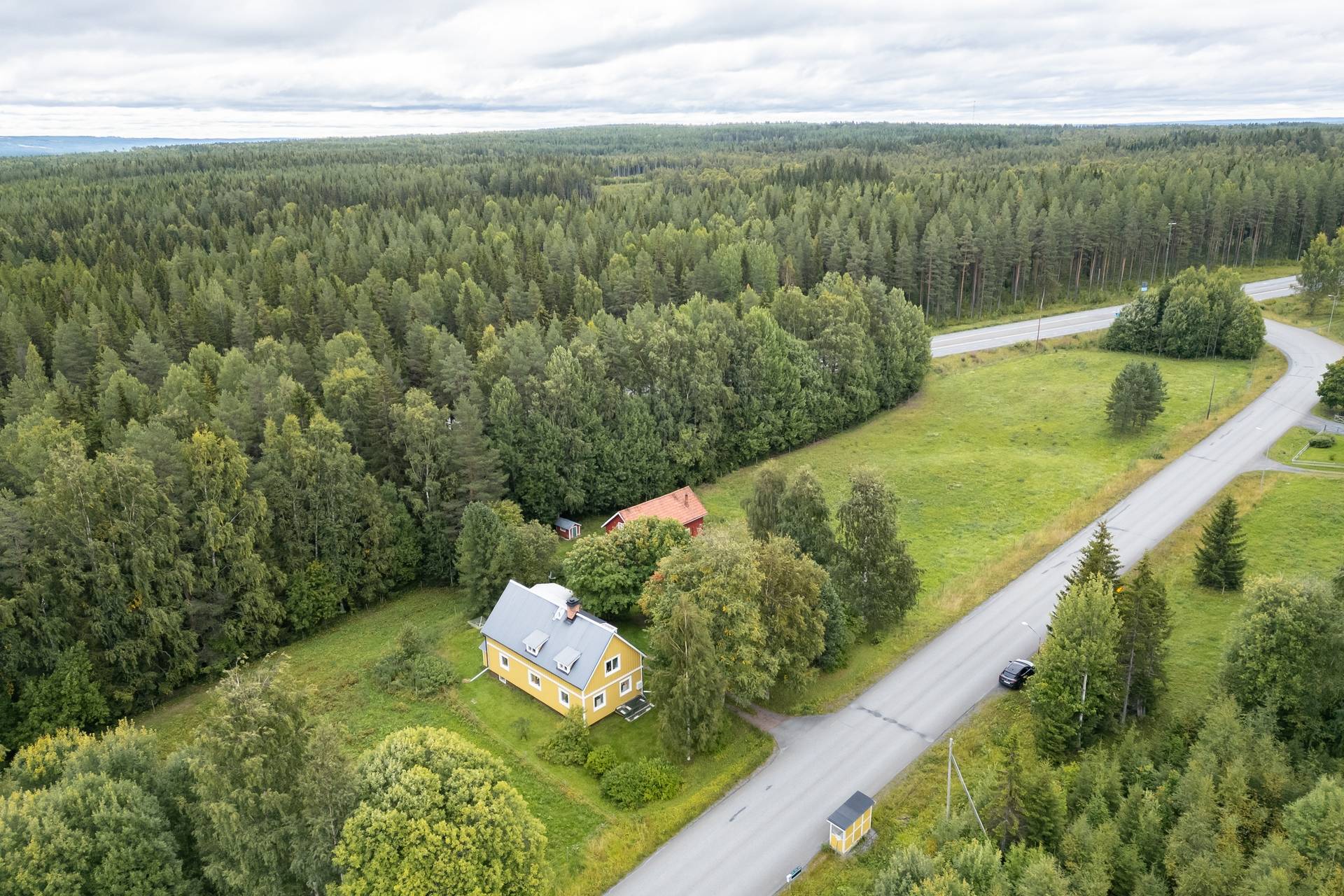 6 rum Villa på Hökbäck 360 Lit Östersunds kommun - bild 5