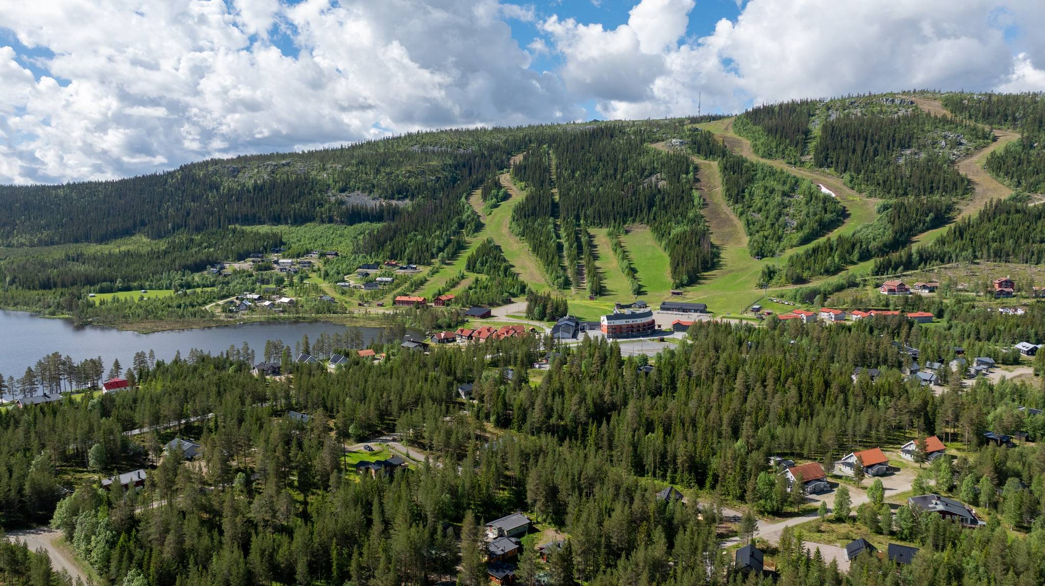2 rum Fritidshus på Blästervägen 5G Klövsjö Bergs kommun - bild 13