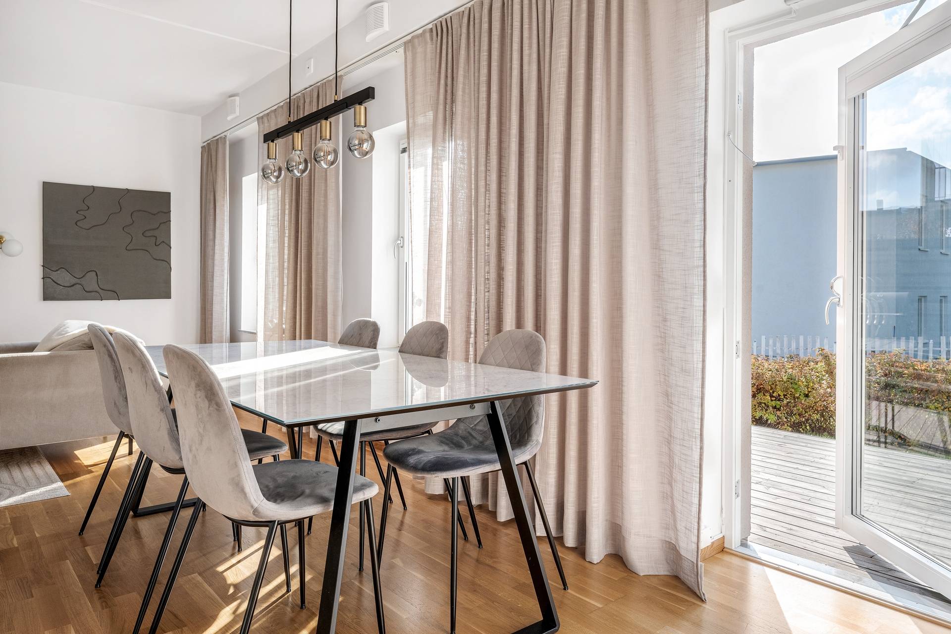 3 rum lägenhet på Opalvägen 45 Stenhagen, Uppsala kommun - bild 4