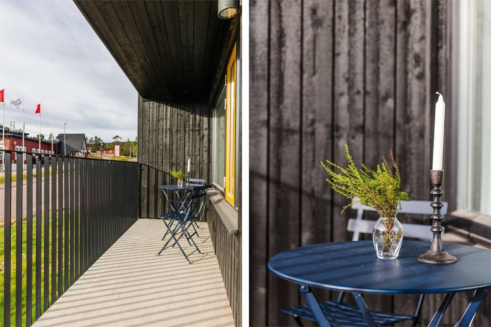 3 rum Lägenhet på Fjällvägen 40, lgh 25 Sälfjällstorget Malung-Sälens kommun - bild 38
