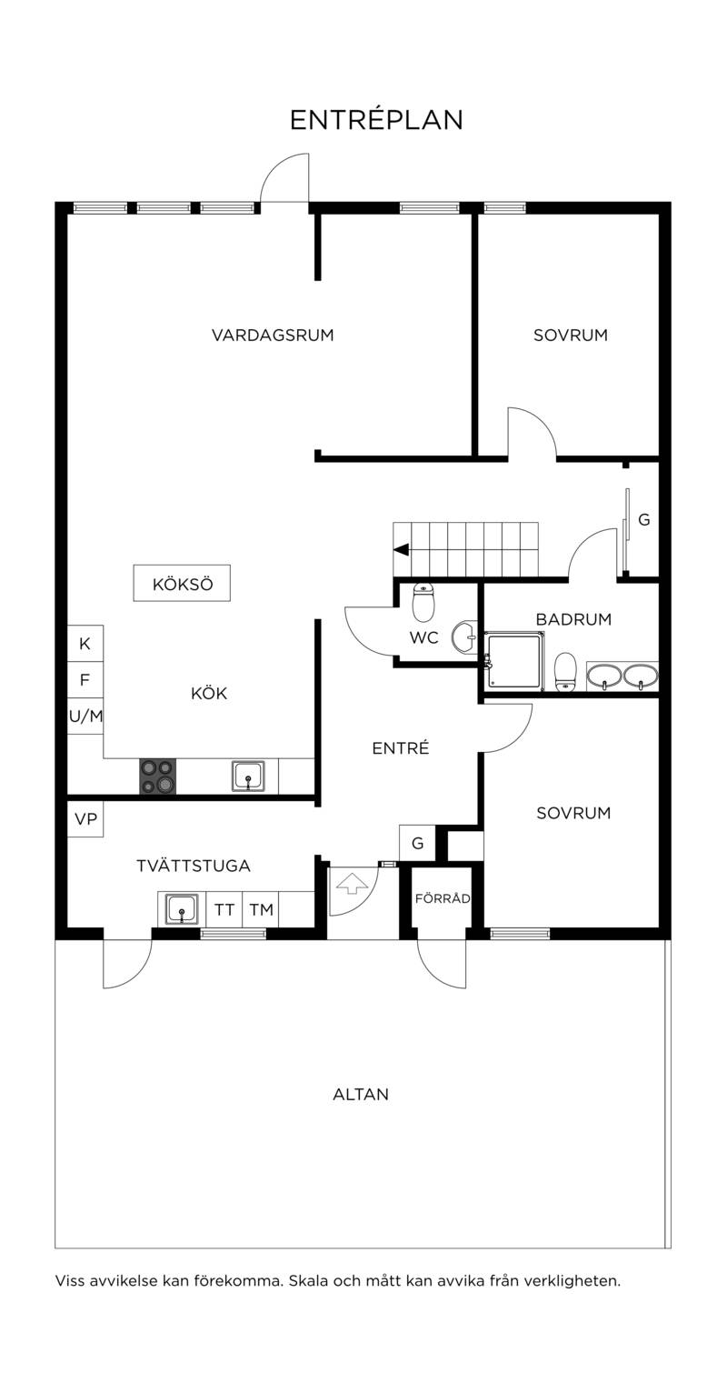 6 rum Villa på Ulvögatan 24 Rydebäck Helsingborgs kommun - bild 27