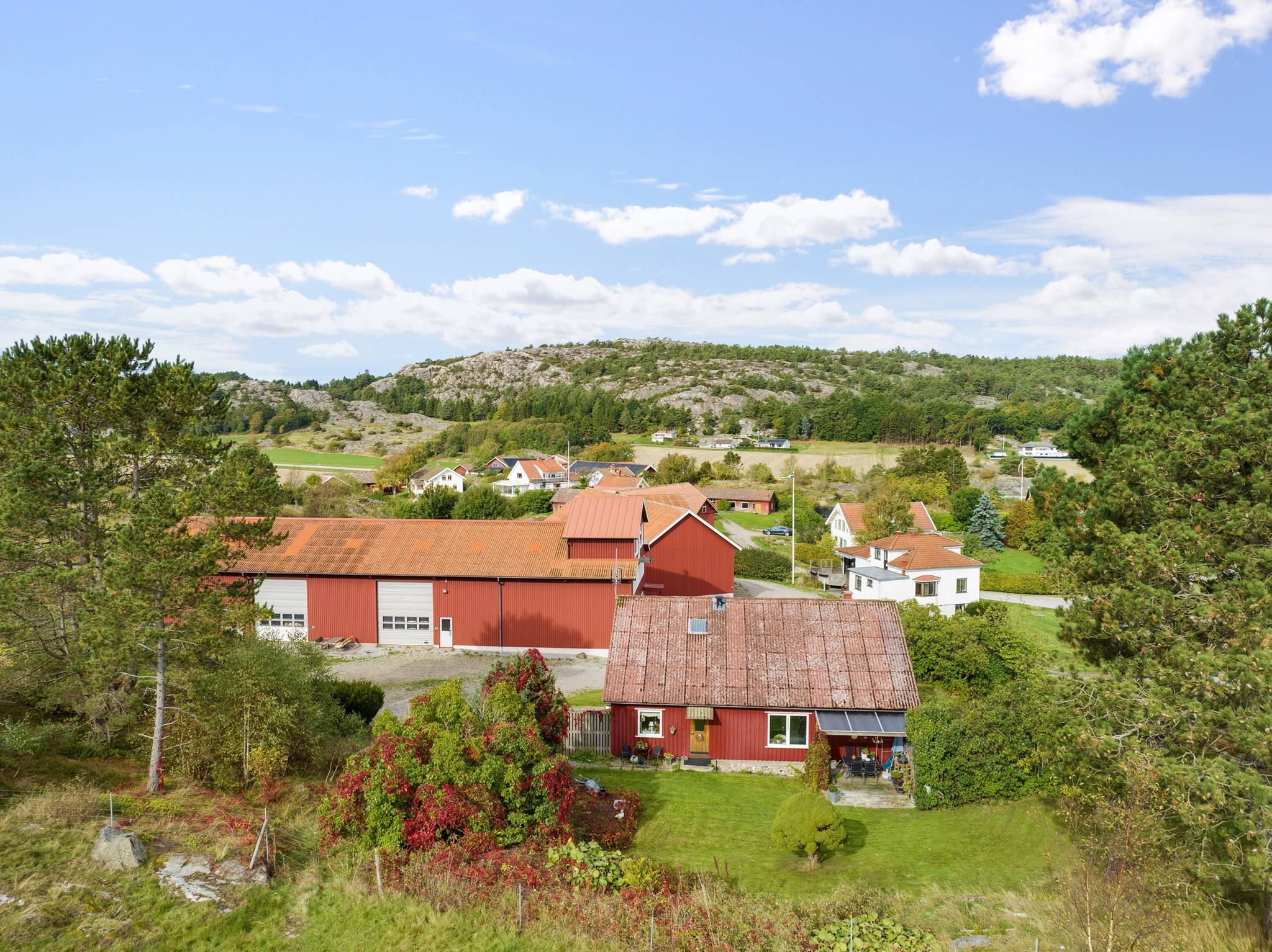 5 rum Gård/skog på Kuballe 201 Kuballe Tjörns kommun - bild 38