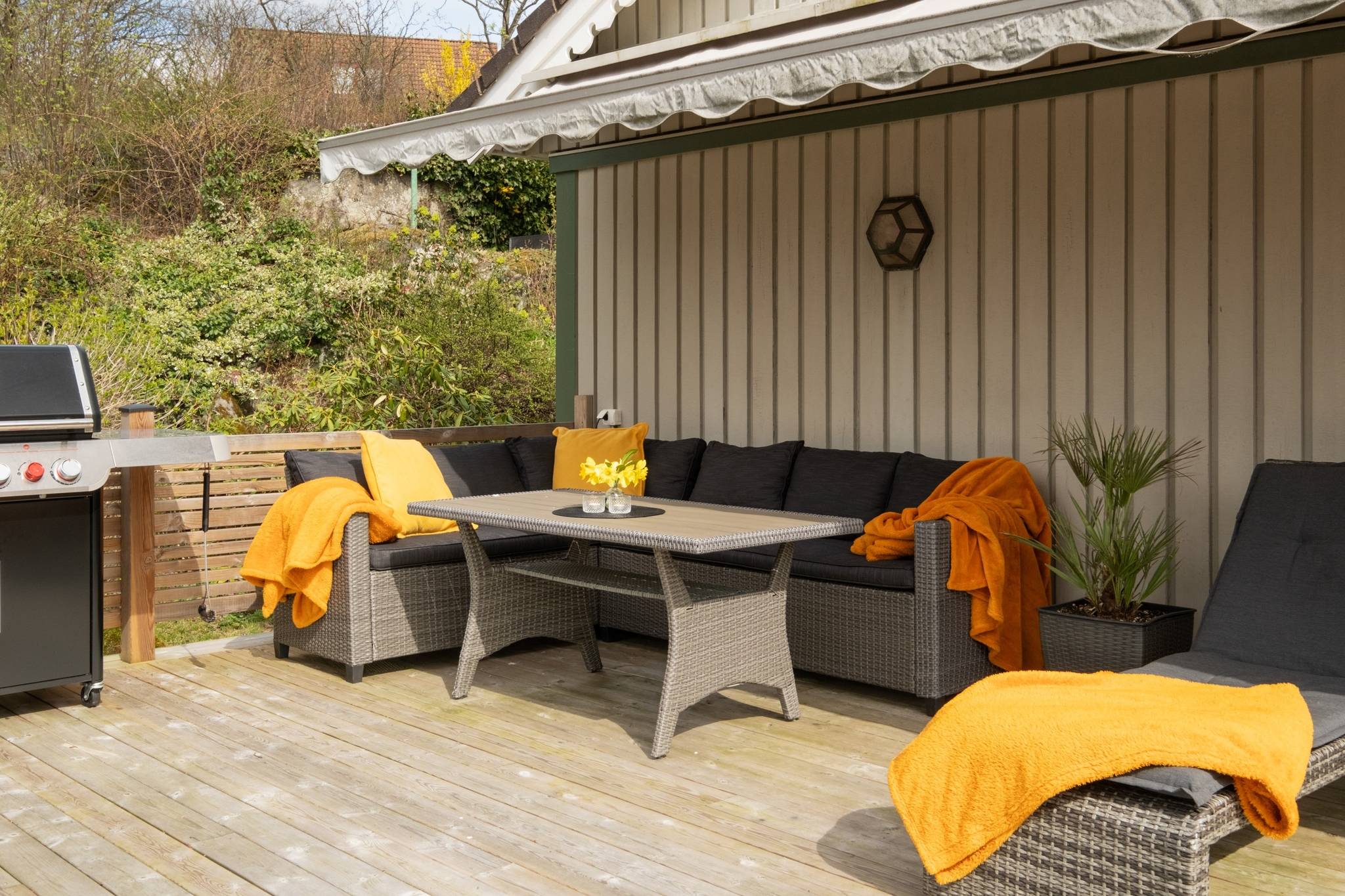 4 rum Villa på Nyckelpigevägen 12 Korpadalen Karlshamns kommun - bild 14