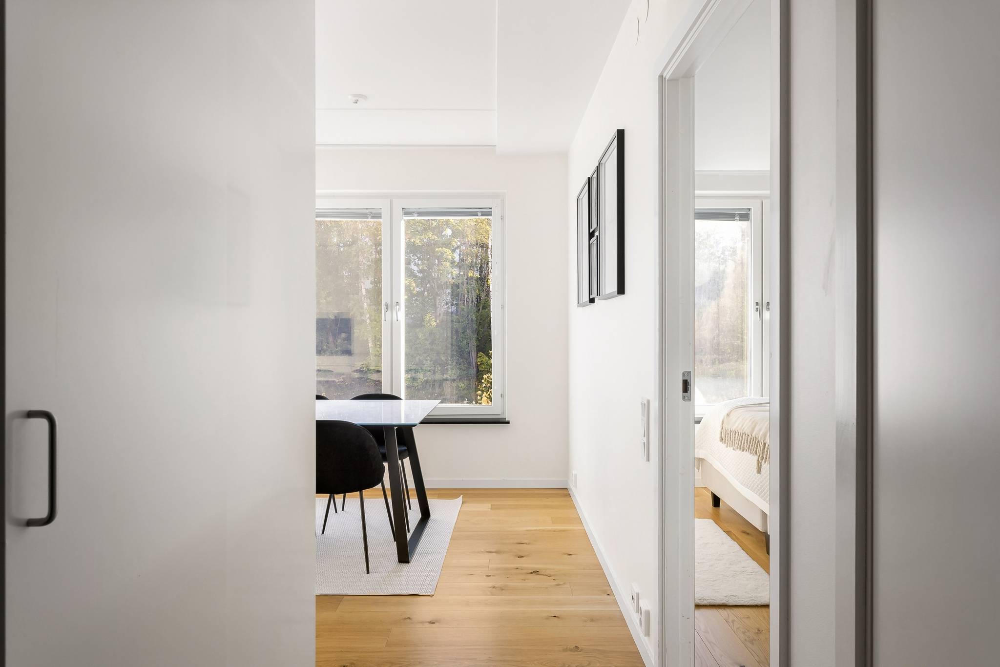4 rum Lägenhet på Kratsbodavägen 46B Bromma - Mariehäll Stockholms kommun - bild 13