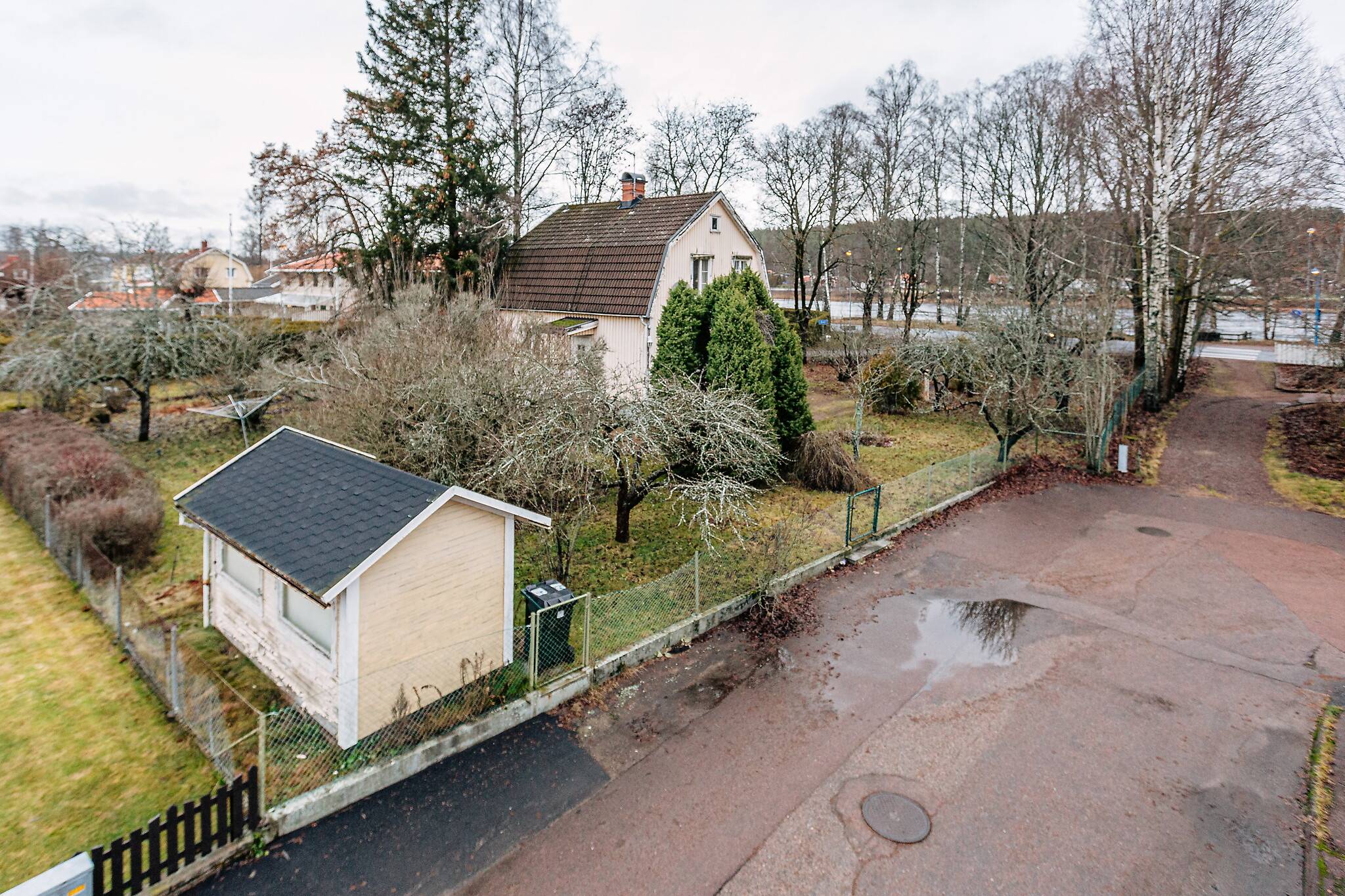 5 rum Villa på Trangärdstorpsvägen 1 Råtorp Karlstads kommun - bild 6