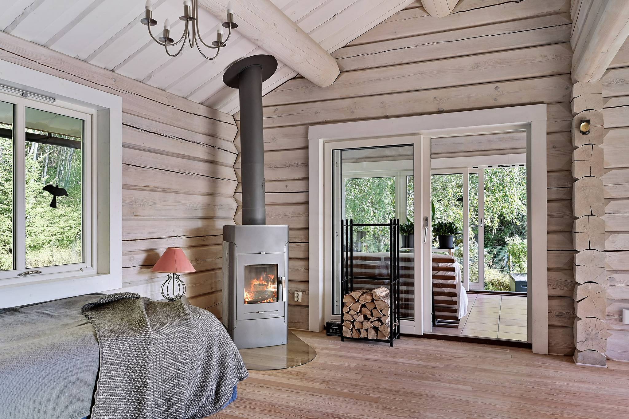 5 rum Villa på Hagalundsvägen 3 Munsö Ekerö kommun - bild 12
