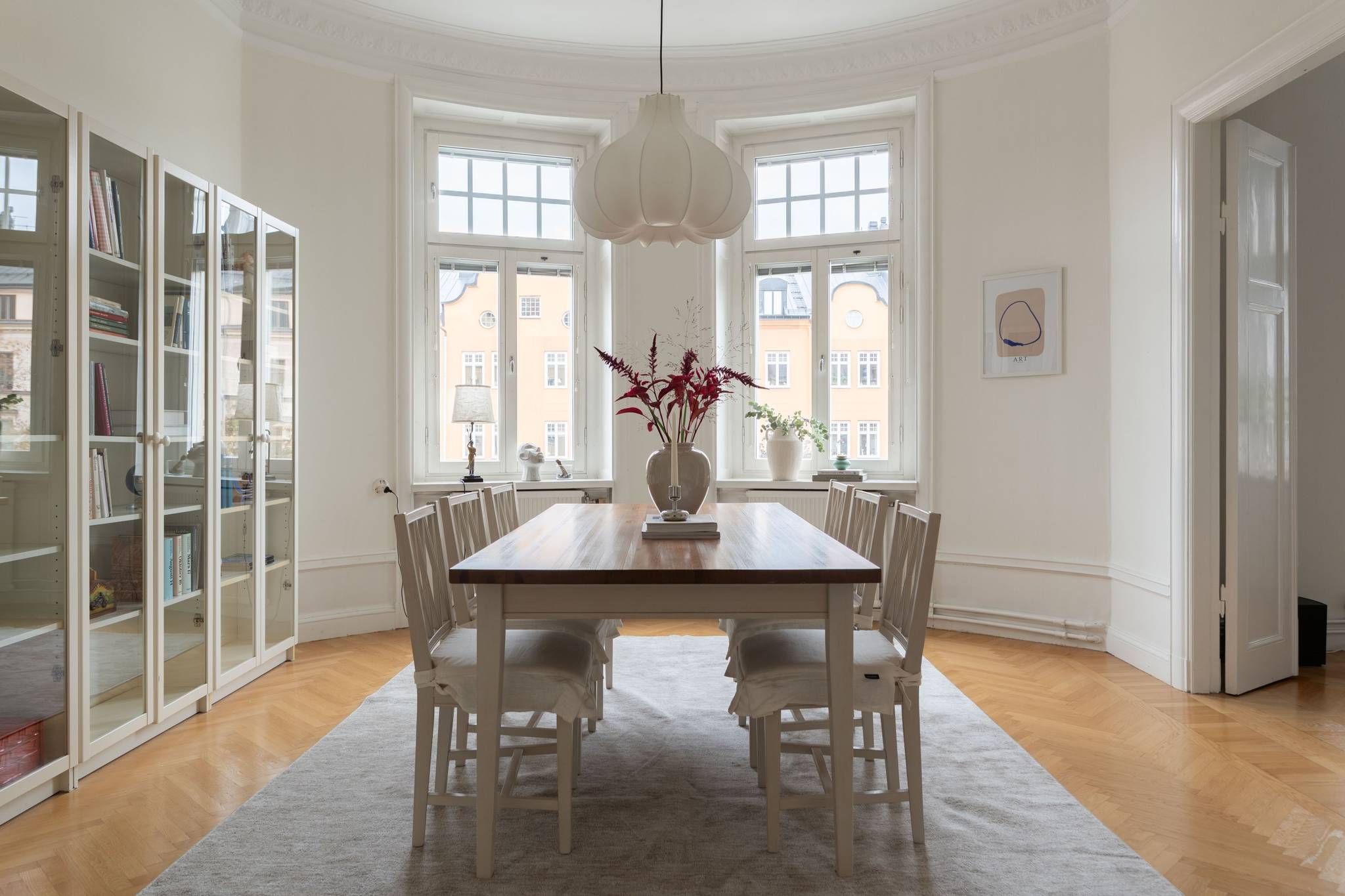 4 rum lägenhet på Karlbergsvägen 36B Vasastan, Stockholms kommun - bild 3