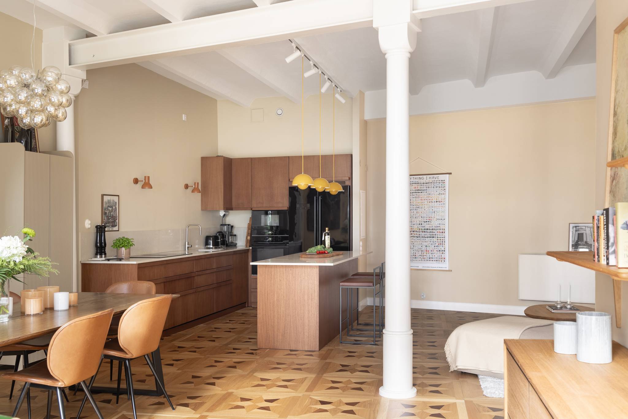 3 rum Lägenhet på Baltzarsgatan 41A City Malmö kommun - bild 9