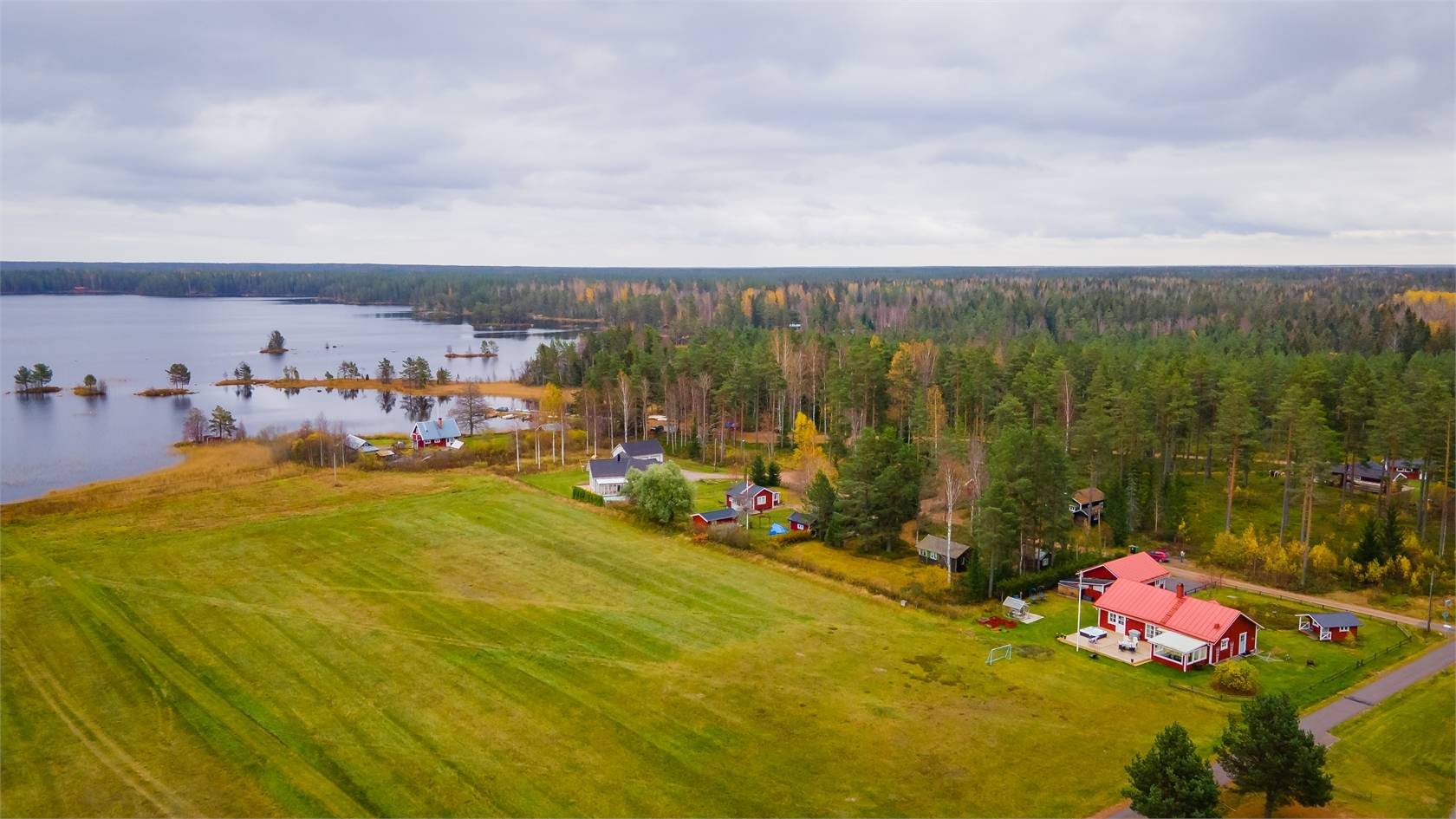 3 rum Villa på Öjarvägen 12 Öjaren Sandvikens kommun - bild 15