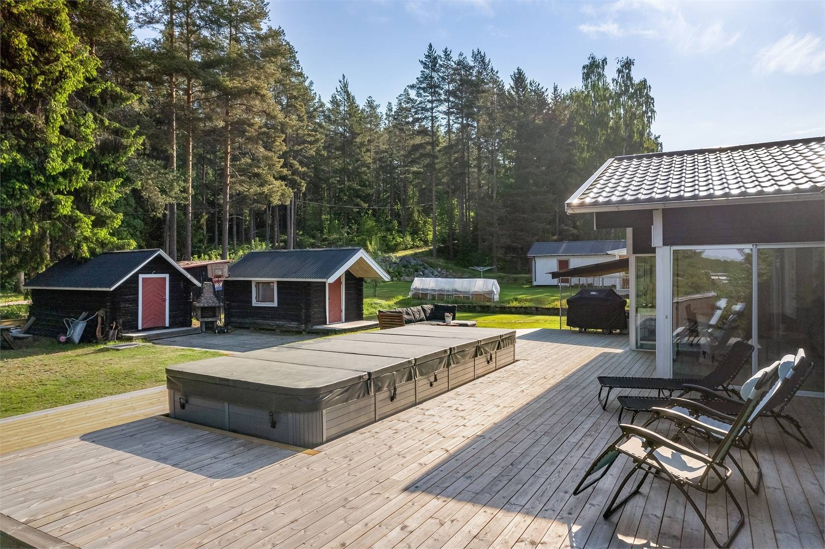 4 rum Villa på Tallstigen 3 Ilsbo Nordanstigs kommun - bild 24