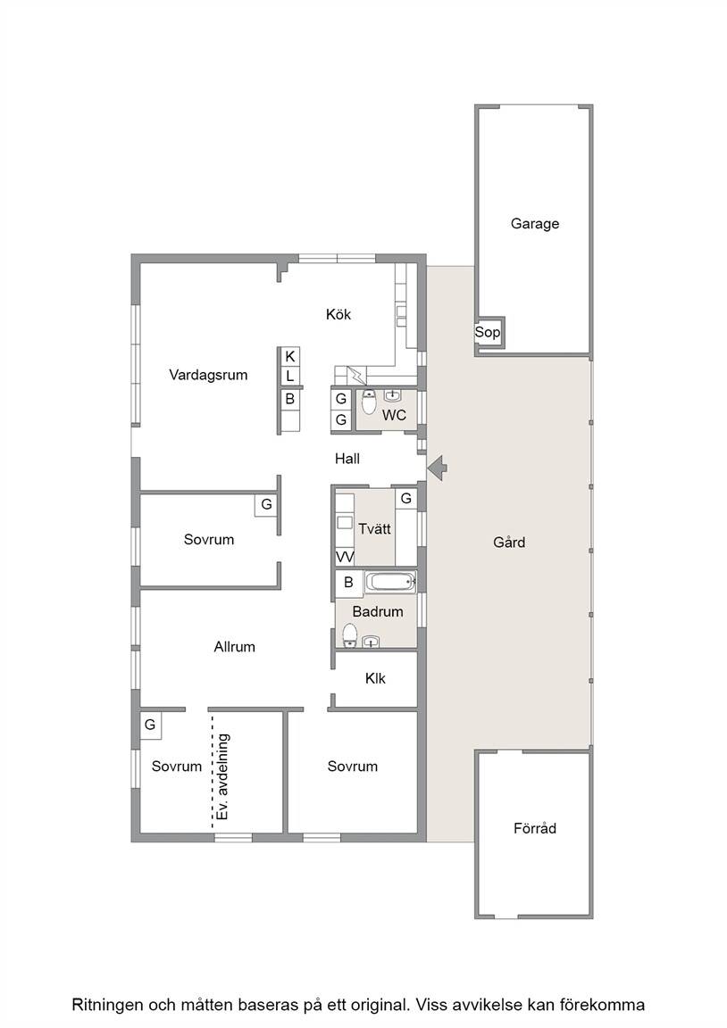 5 rum Villa på Mejramvägen 10 Karlstads kommun - bild 33