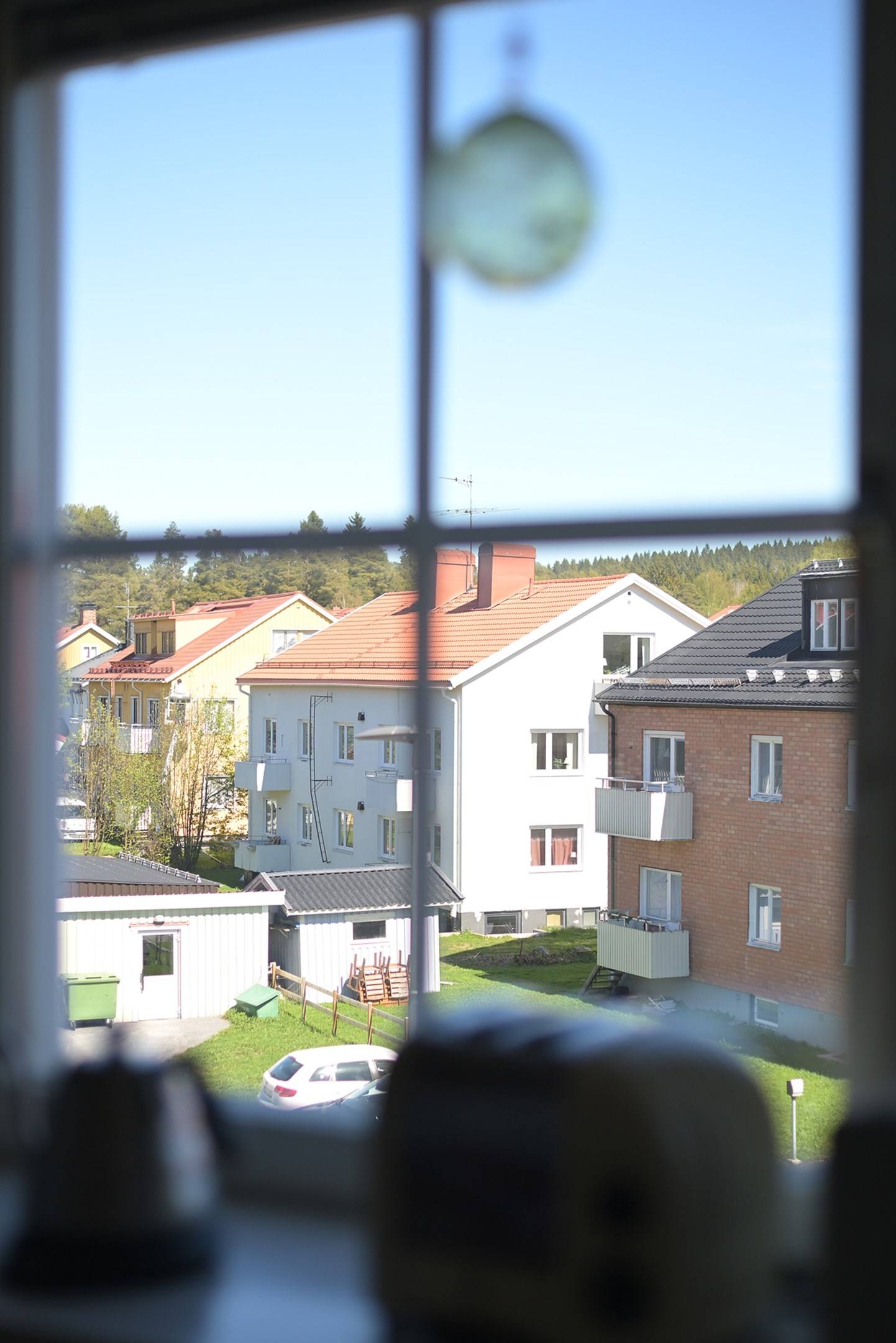 2 rum Lägenhet på Utmarksvägen 16 Haga Umeå kommun - bild 19