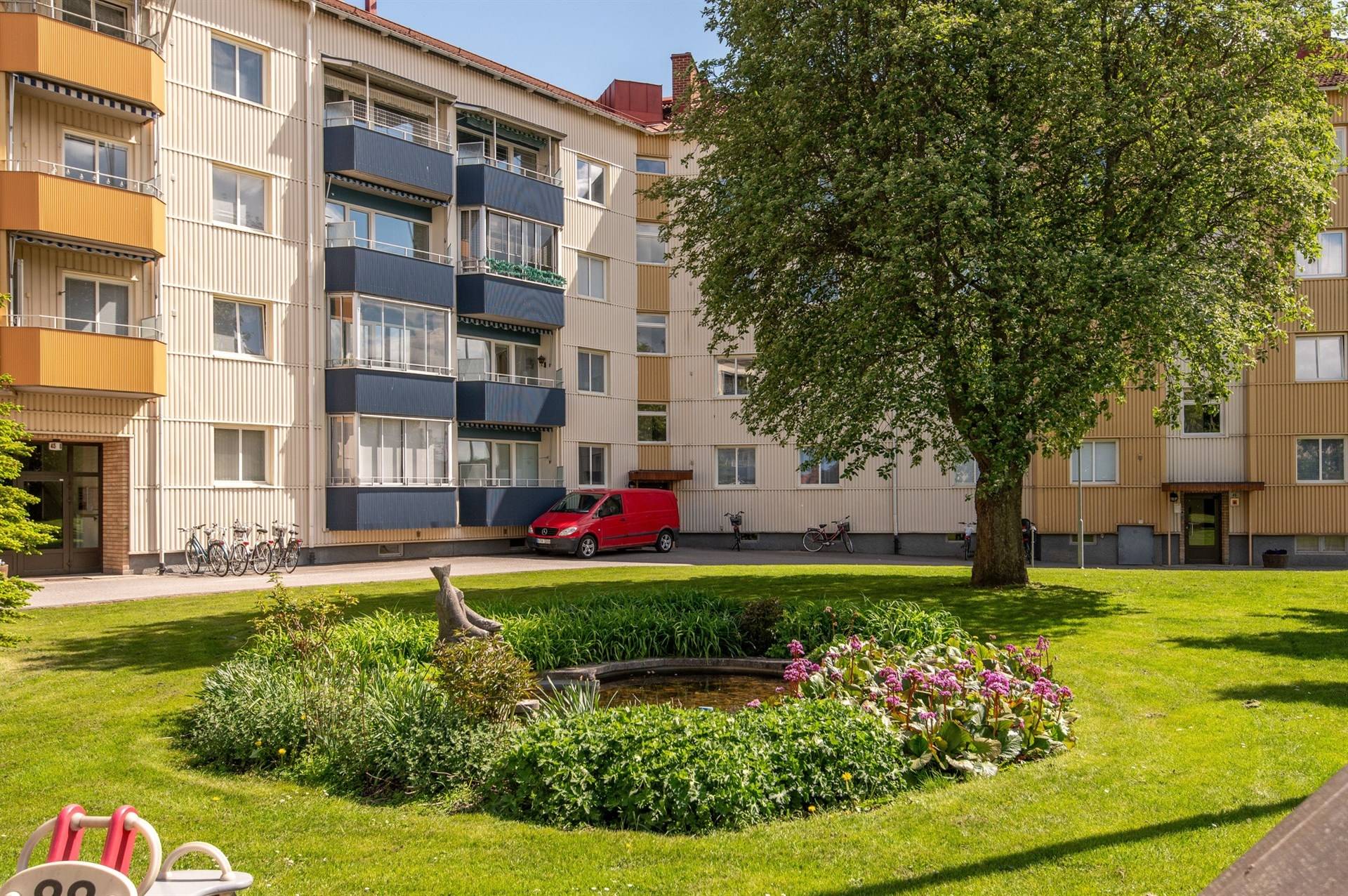 2 rum Lägenhet på Hagebygatan 47 Söder Norrköpings kommun - bild 19