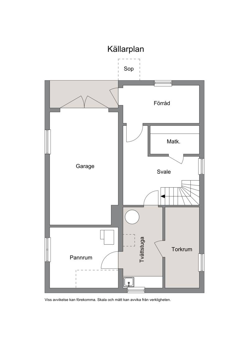 6 rum Villa på Lidavägen 24 Överlida Svenljunga kommun - bild 23