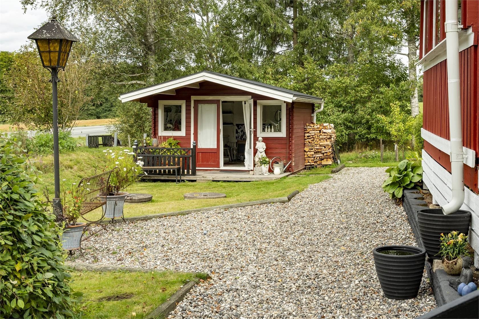 6 rum Villa på Bona Lyckebo 1 Aneby Aneby kommun - bild 12