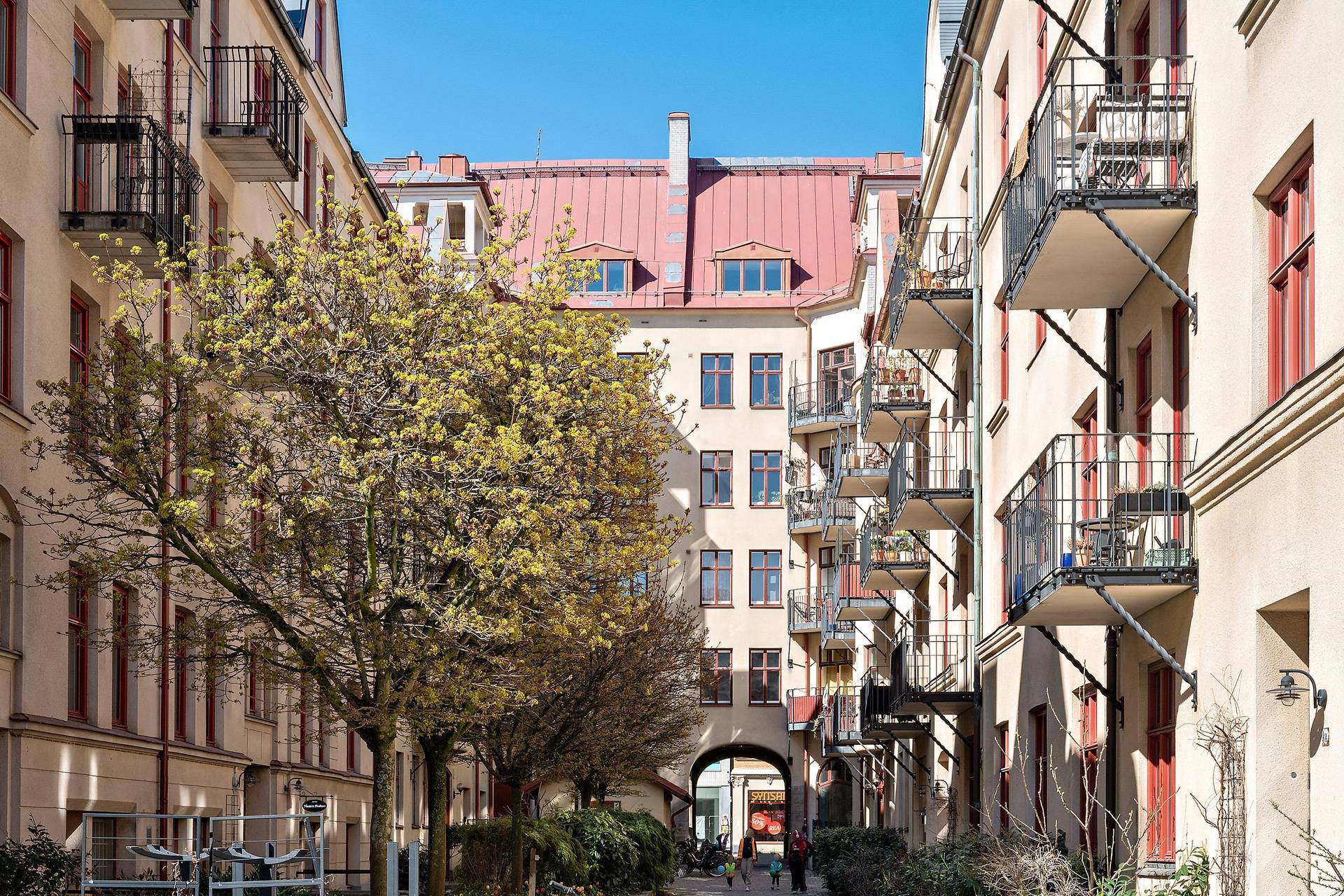 3 rum Lägenhet på Södra Förstadsgatan 36B Triangeln Malmö kommun - bild 27