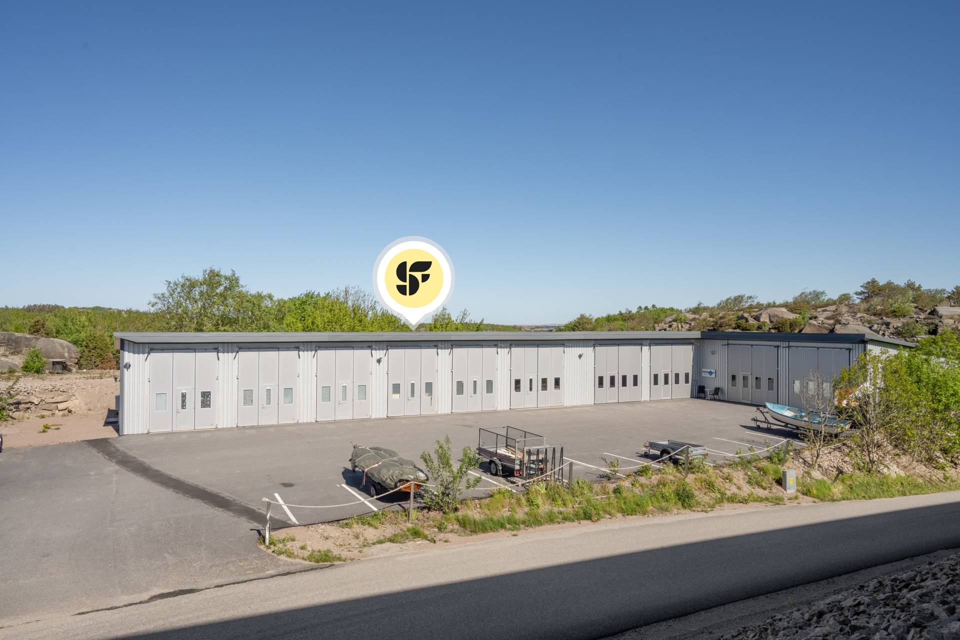 Askums-Backa 1F, Hunnebostrand, Sotenäs kommun