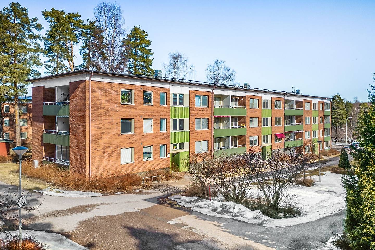 3 rum Lägenhet på Herrhagsvägen 17B Herrhagen Falu kommun - bild 31