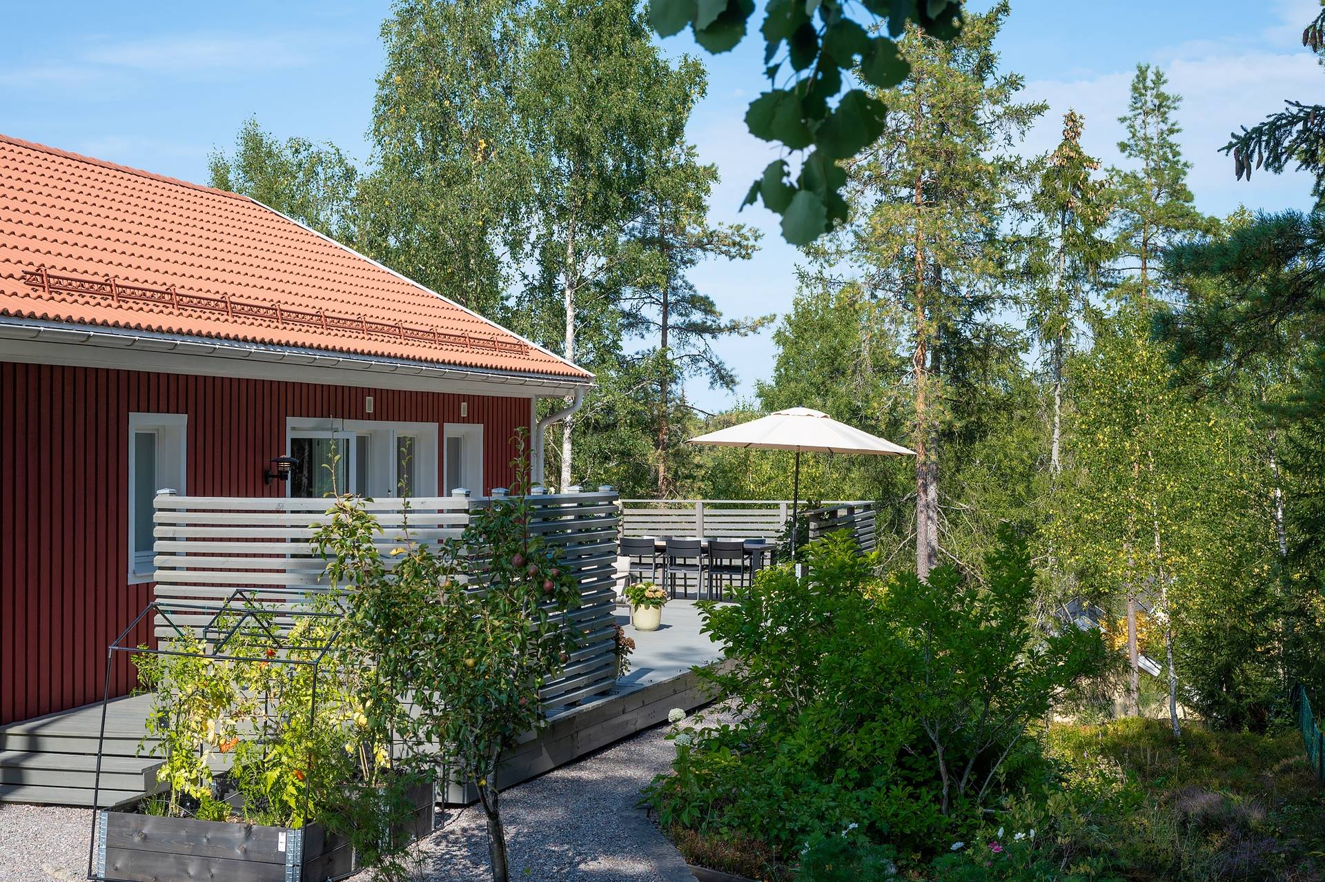 4 rum Villa på Sibyllavägen 25B Glömsta Huddinge kommun - bild 38
