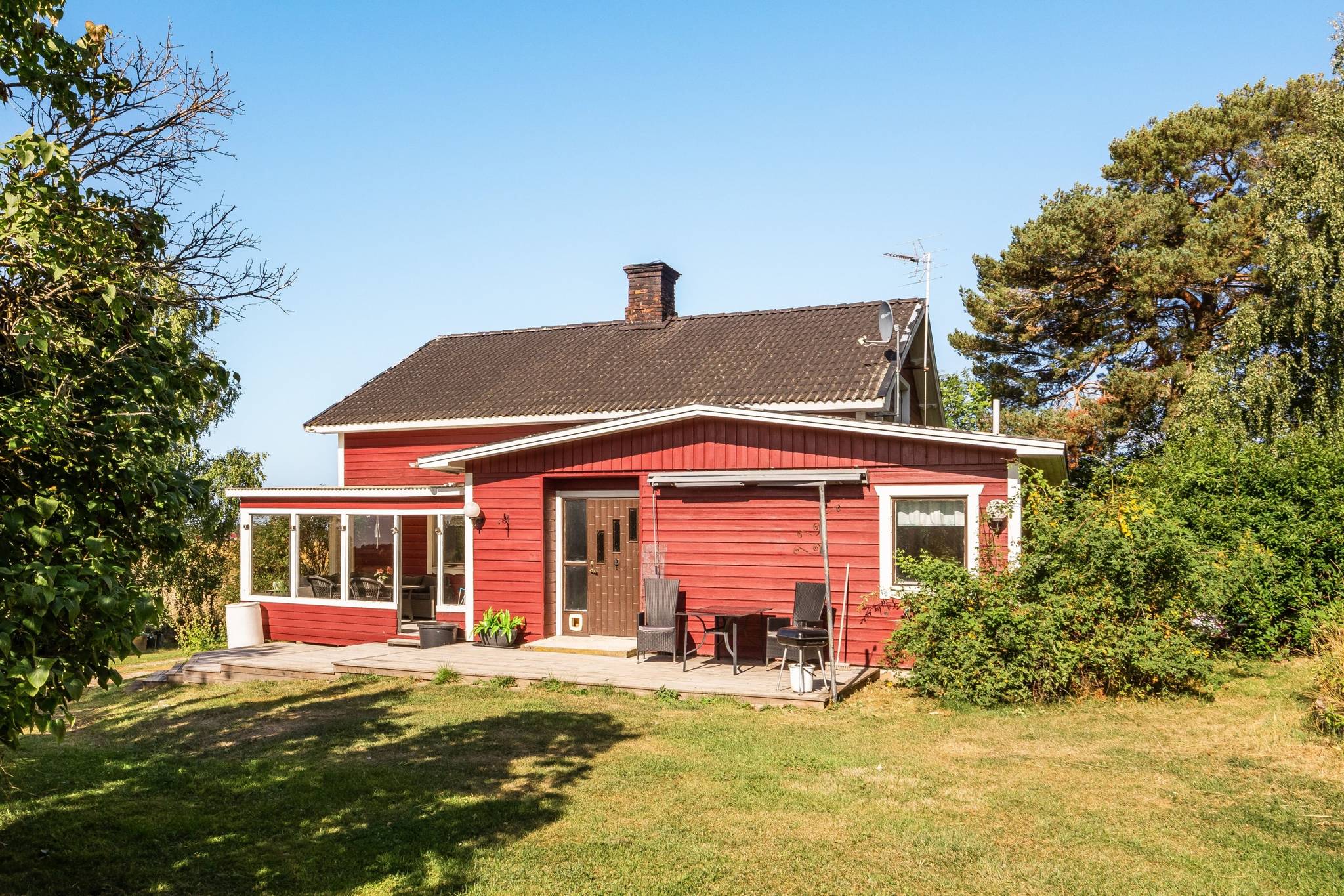 5 rum Villa på Bånsta 120 Kumla Kyrkby Sala kommun - bild 29