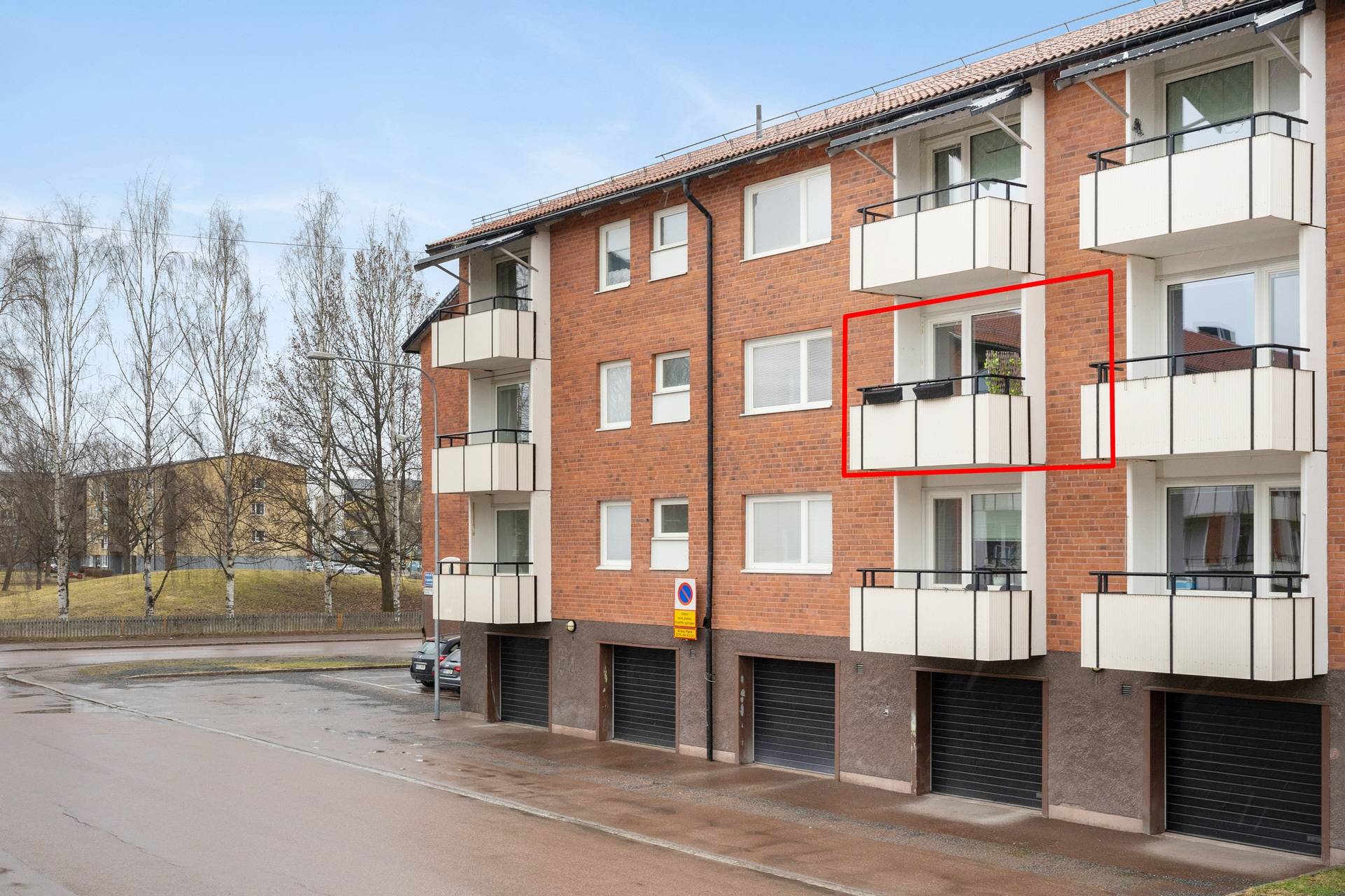 2 rum Lägenhet på Industrigatan 28 Hagalund Borlänge kommun - bild 15