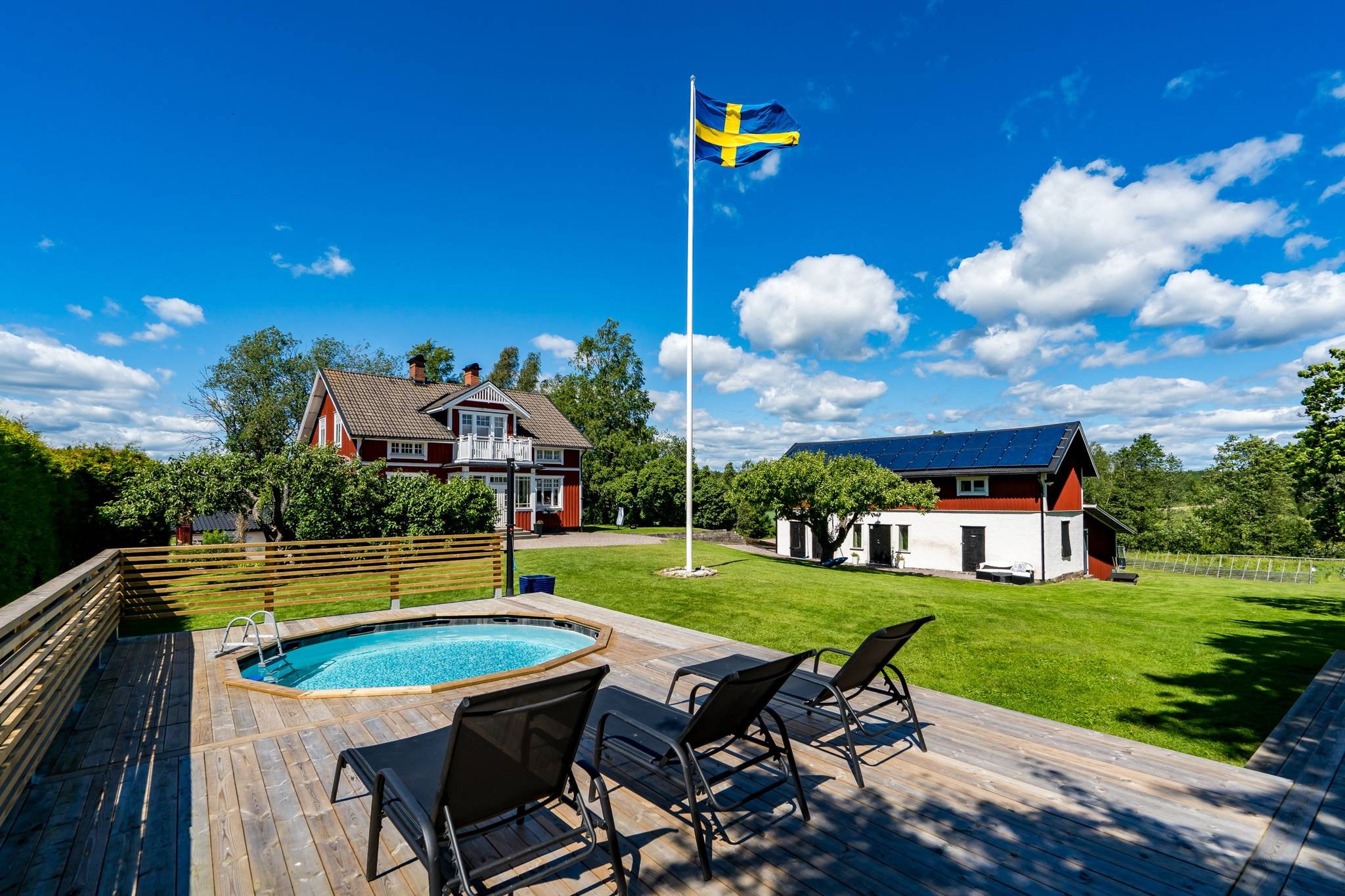 6 rum Villa på Hedehult 1 Kristinehamns kommun - bild 3