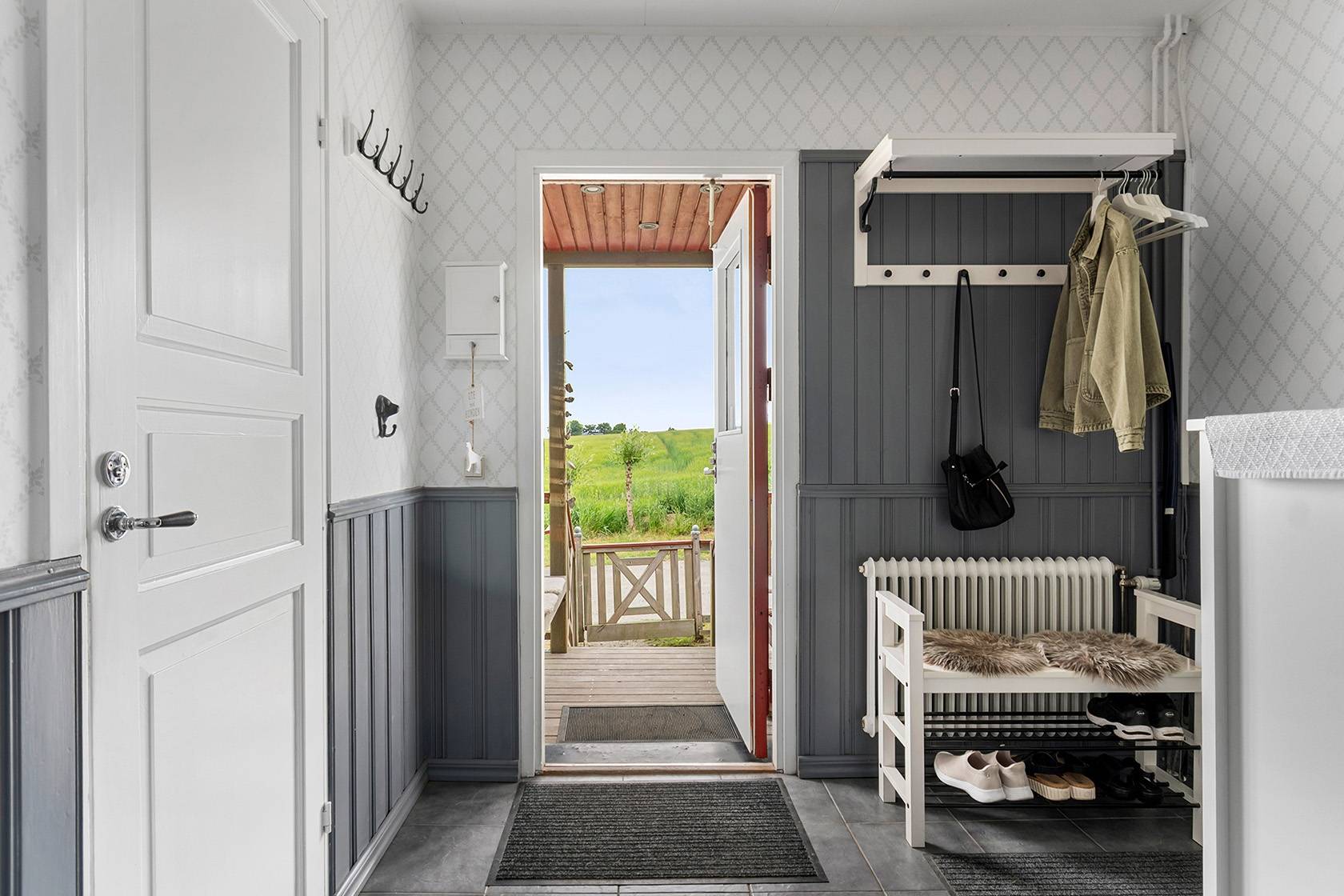 4 rum Villa på Bussjö Backe 121 Bussjö Och Bromma Ystads kommun - bild 19