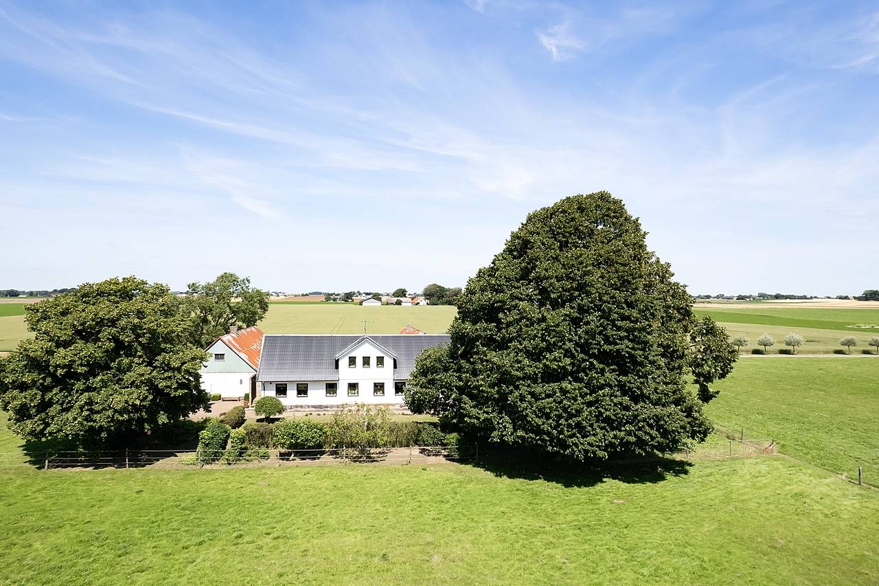 5 rum Villa på Grimshögsvägen 121 Löderup Ystads kommun - bild 1