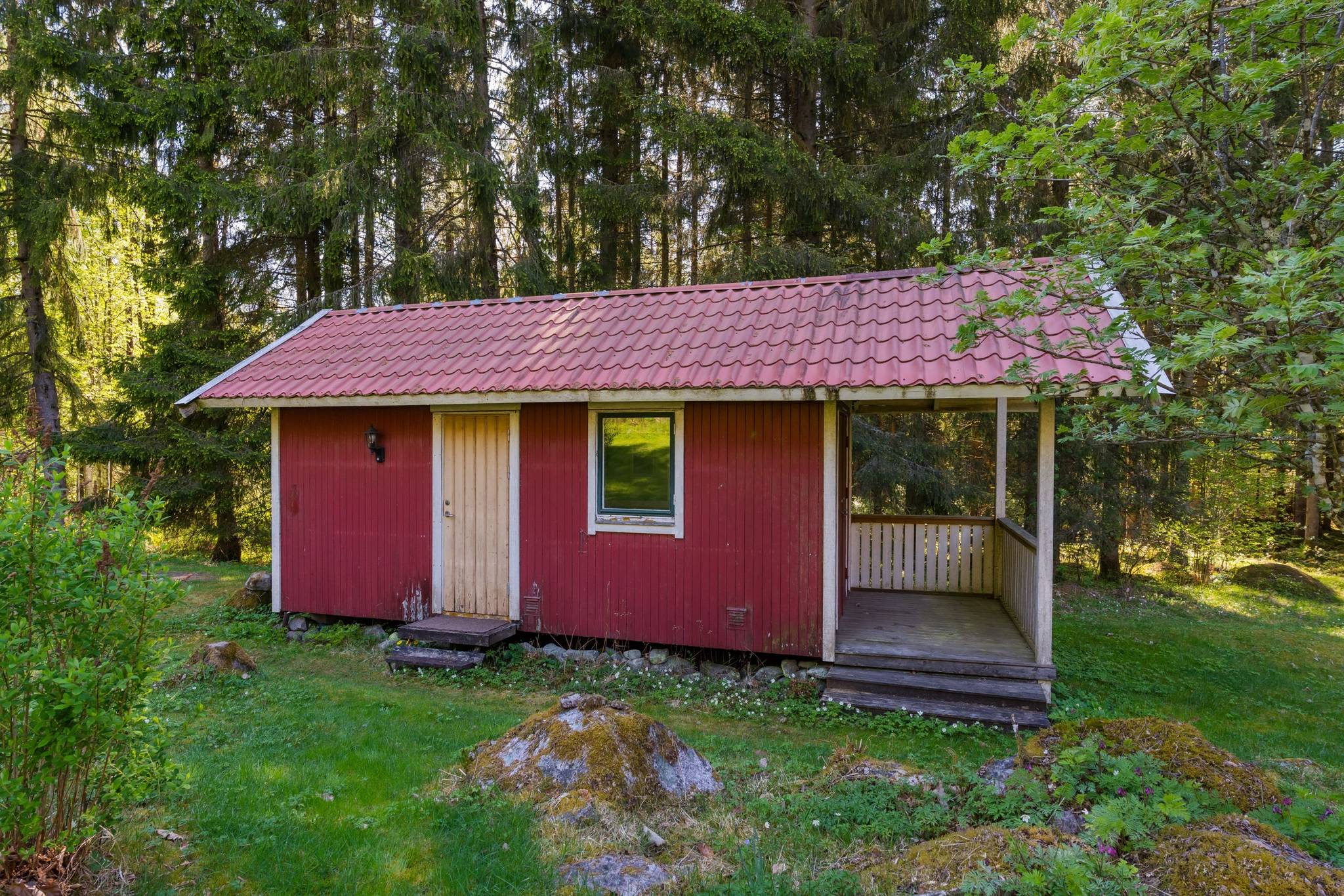6 rum Villa på Kullasandsvägen 13 Fristad Borås kommun - bild 34