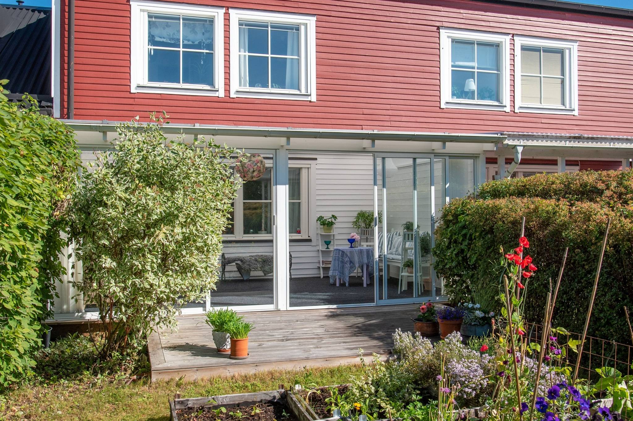 4 rum Radhus på Pallasvägen 47 Ljungsbro Linköpings kommun - bild 22