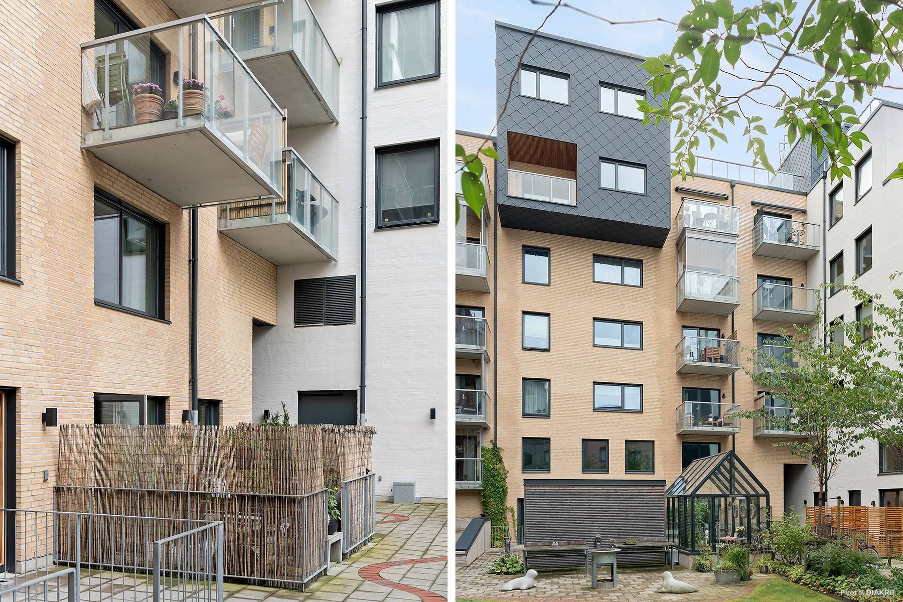 3 rum Lägenhet på Redaregatan 57 Oceanhamnen Helsingborgs kommun - bild 19