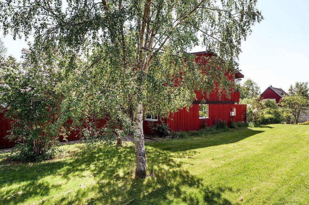 4 rum Radhus på Kontrollvägen 9F Hälsinggården Falu kommun - bild 28