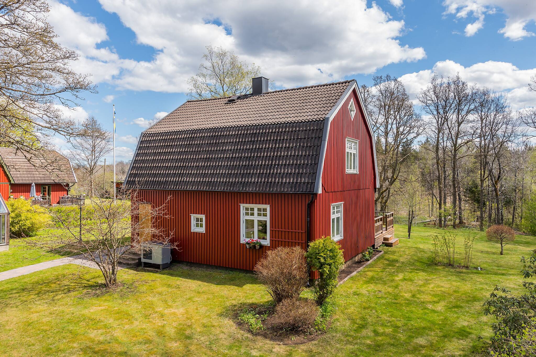 4 rum Villa på Hjortryd Ekekullen 3 Dalsjöfors Borås kommun - bild 36